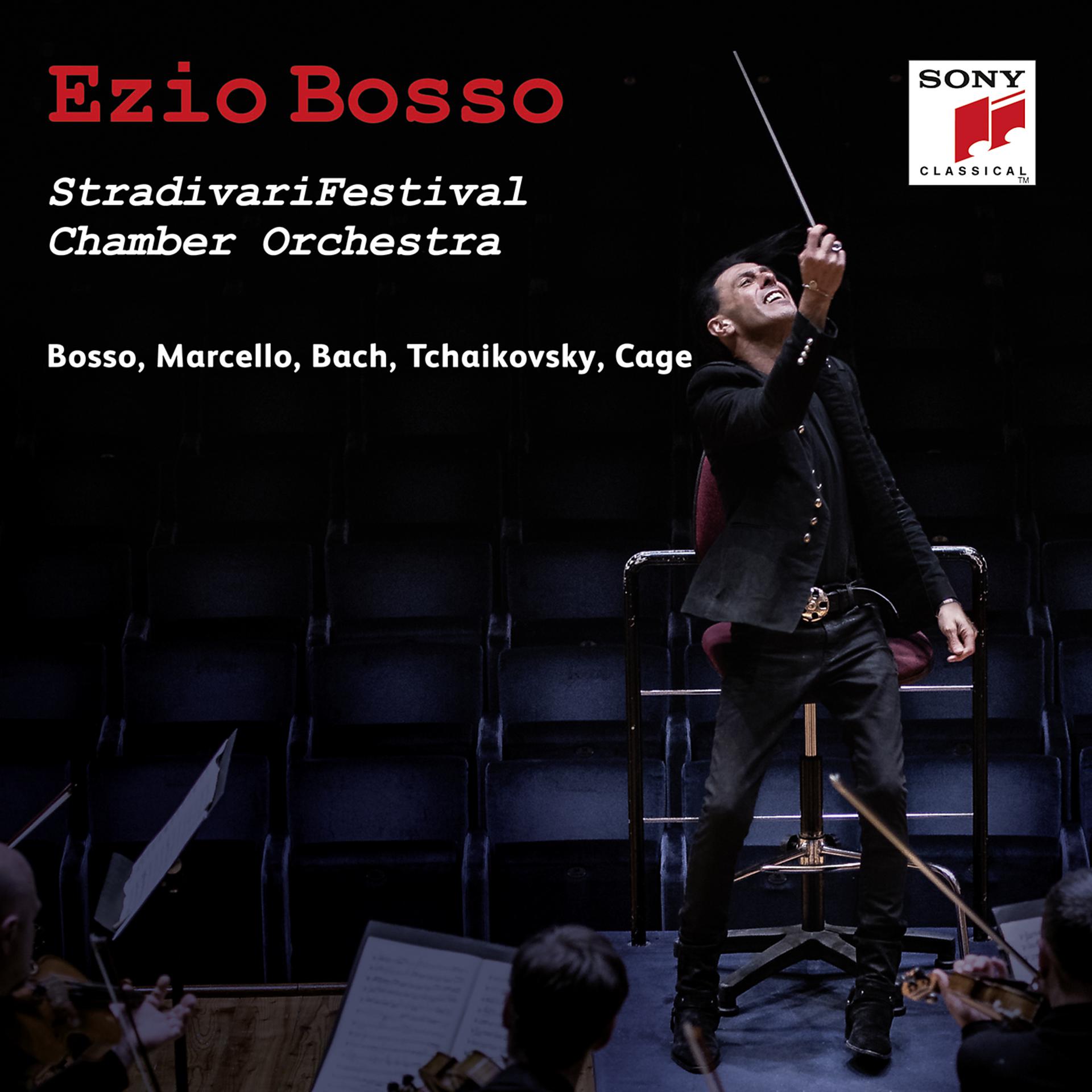 Постер альбома StradivariFestival Chamber Orchestra