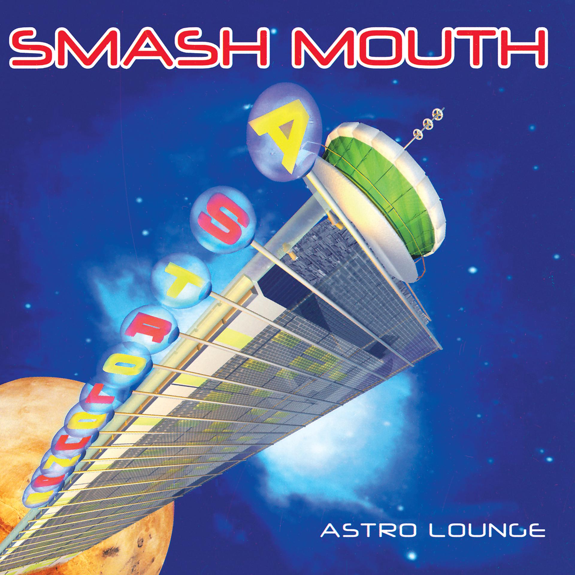 Постер альбома Astro Lounge