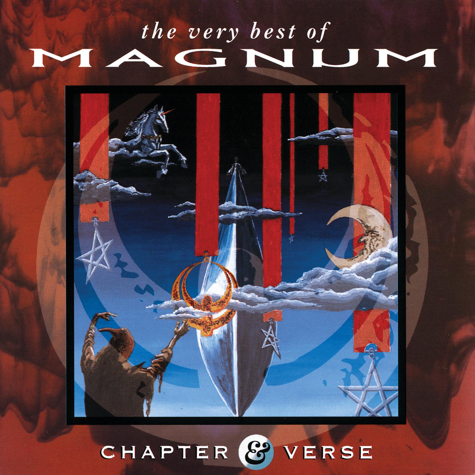 Постер альбома Chapter And Verse - The Very Best Of Magnum