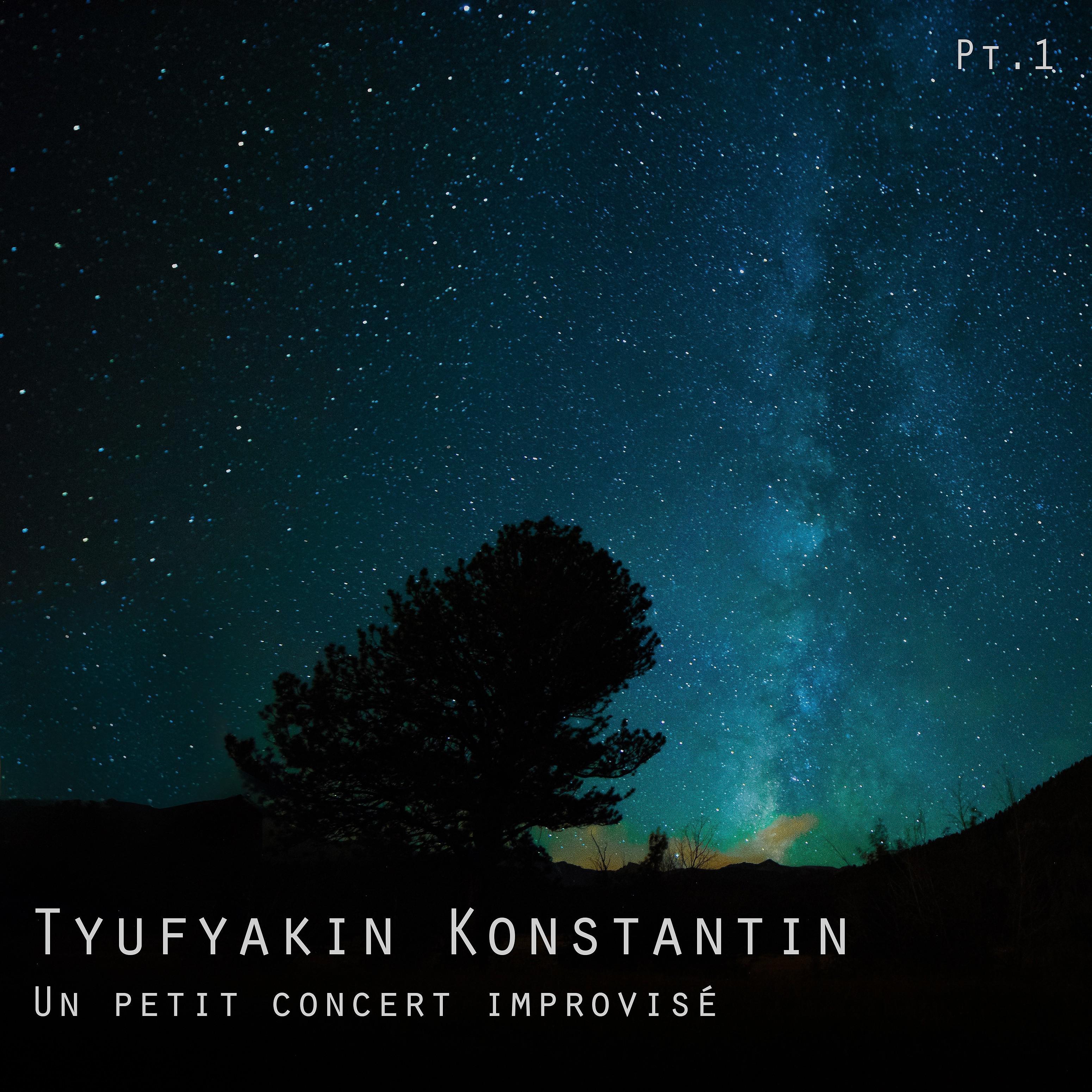 Постер альбома Un Petit Concert improvisé, Pt. 1