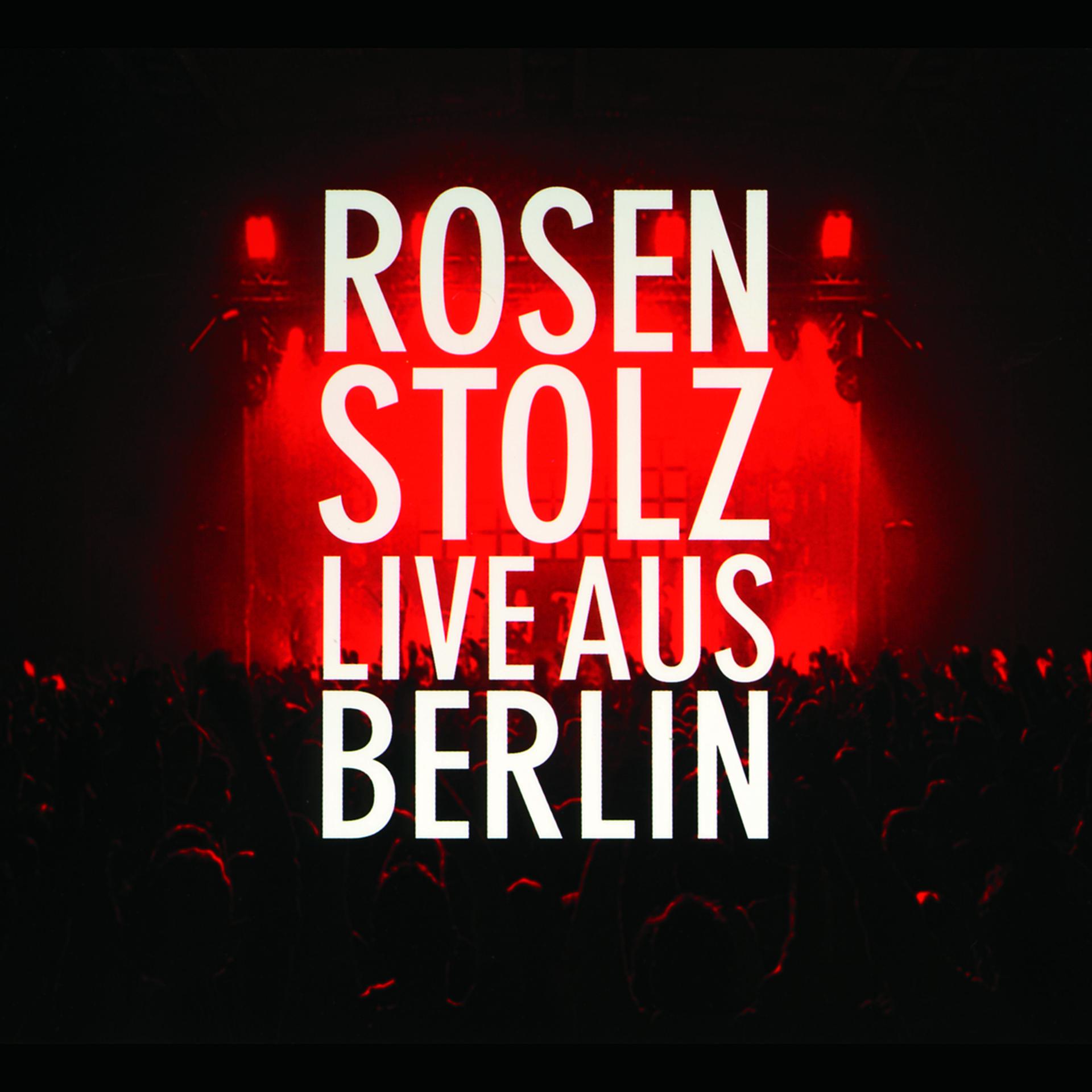 Постер альбома Live aus Berlin