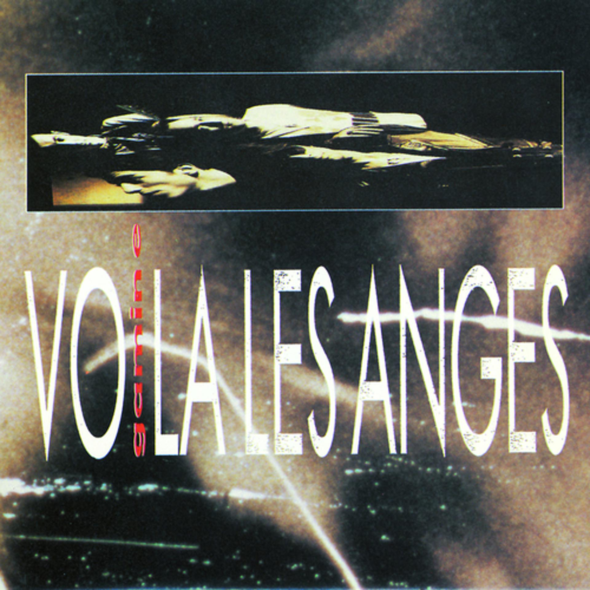 Постер альбома Voila Les Anges