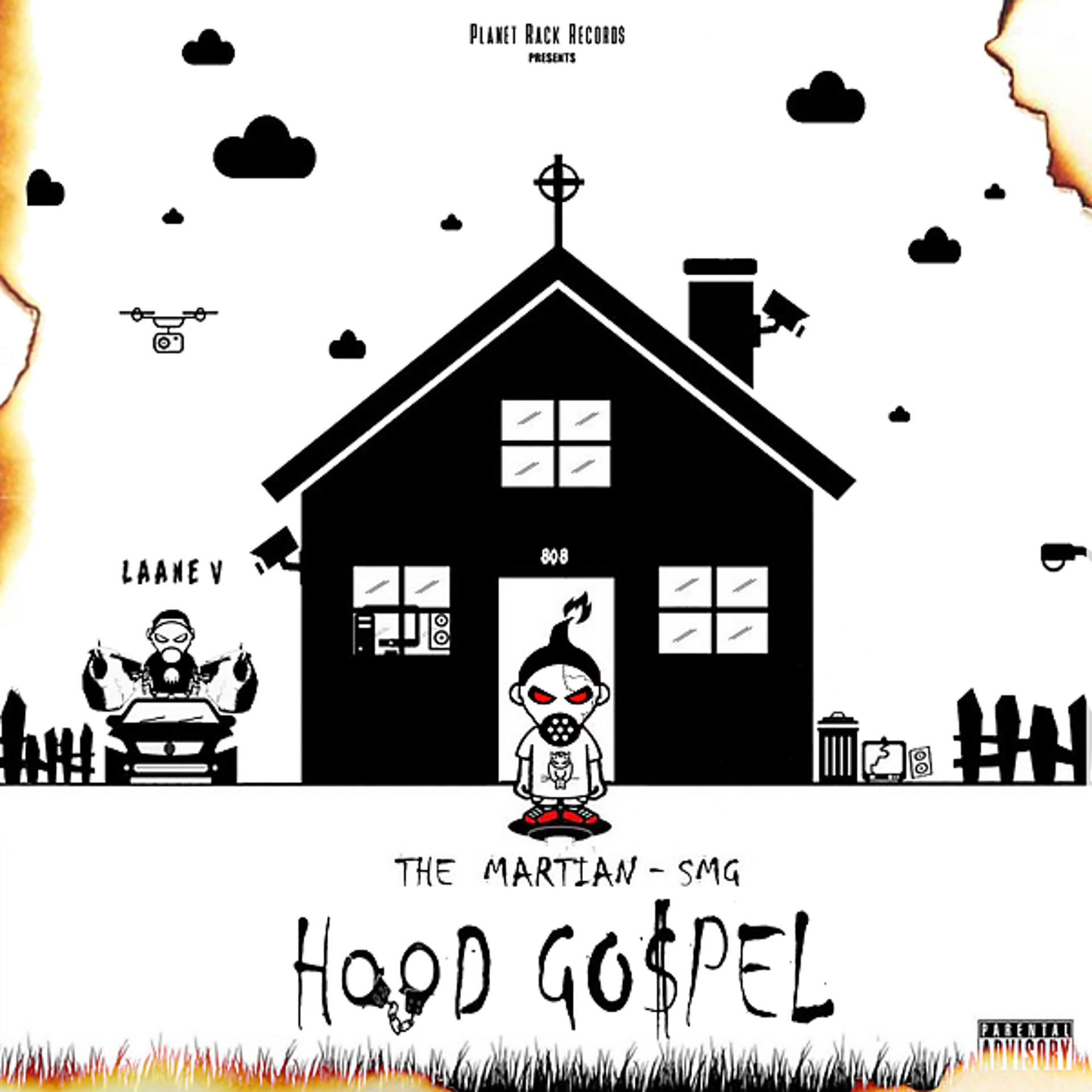 Постер альбома Hood Gospel