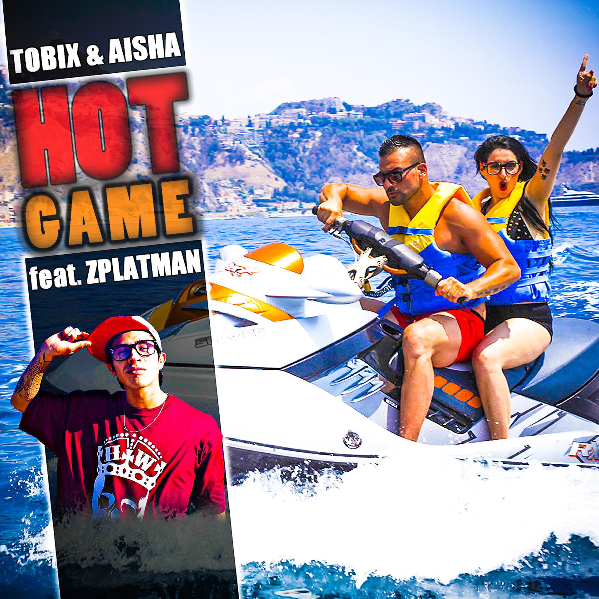 Постер альбома Hot Game (feat. Zplatman)