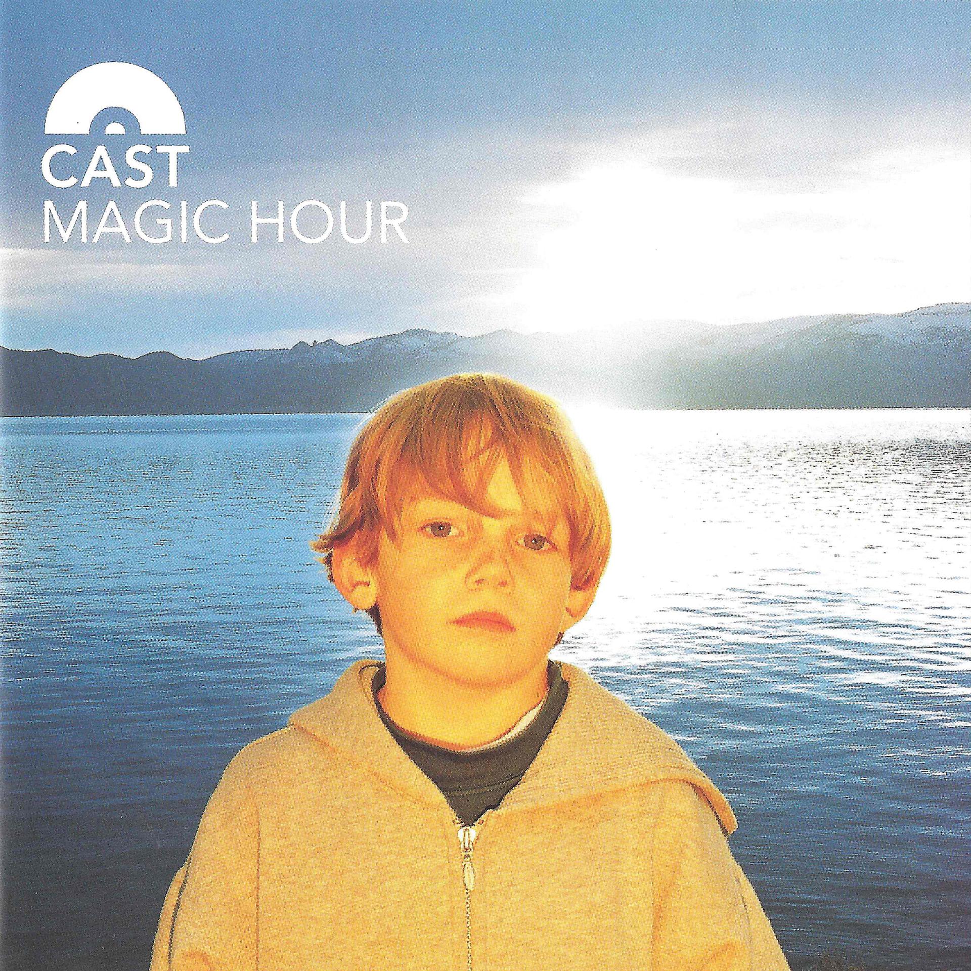 Постер альбома Magic Hour