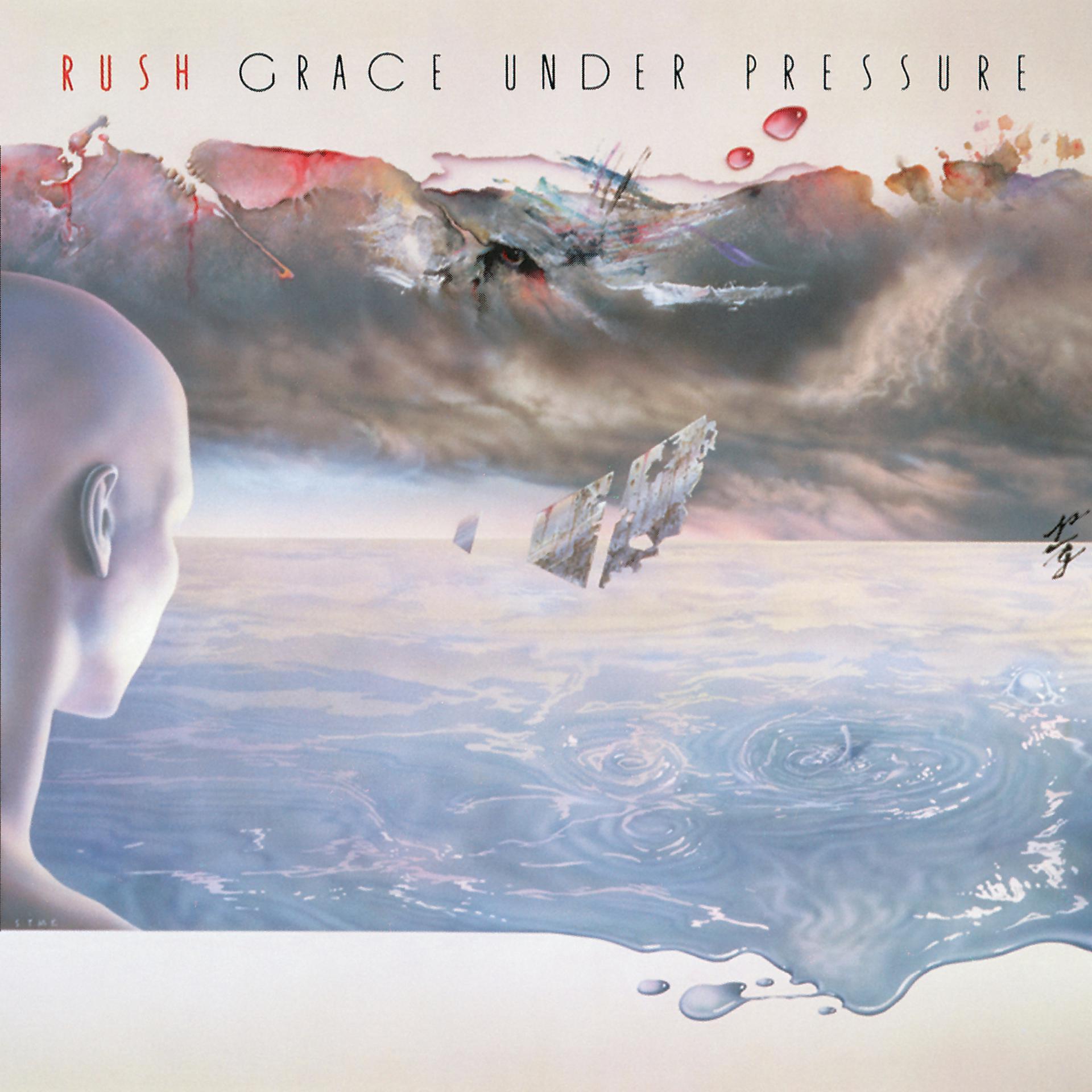 Постер альбома Grace Under Pressure