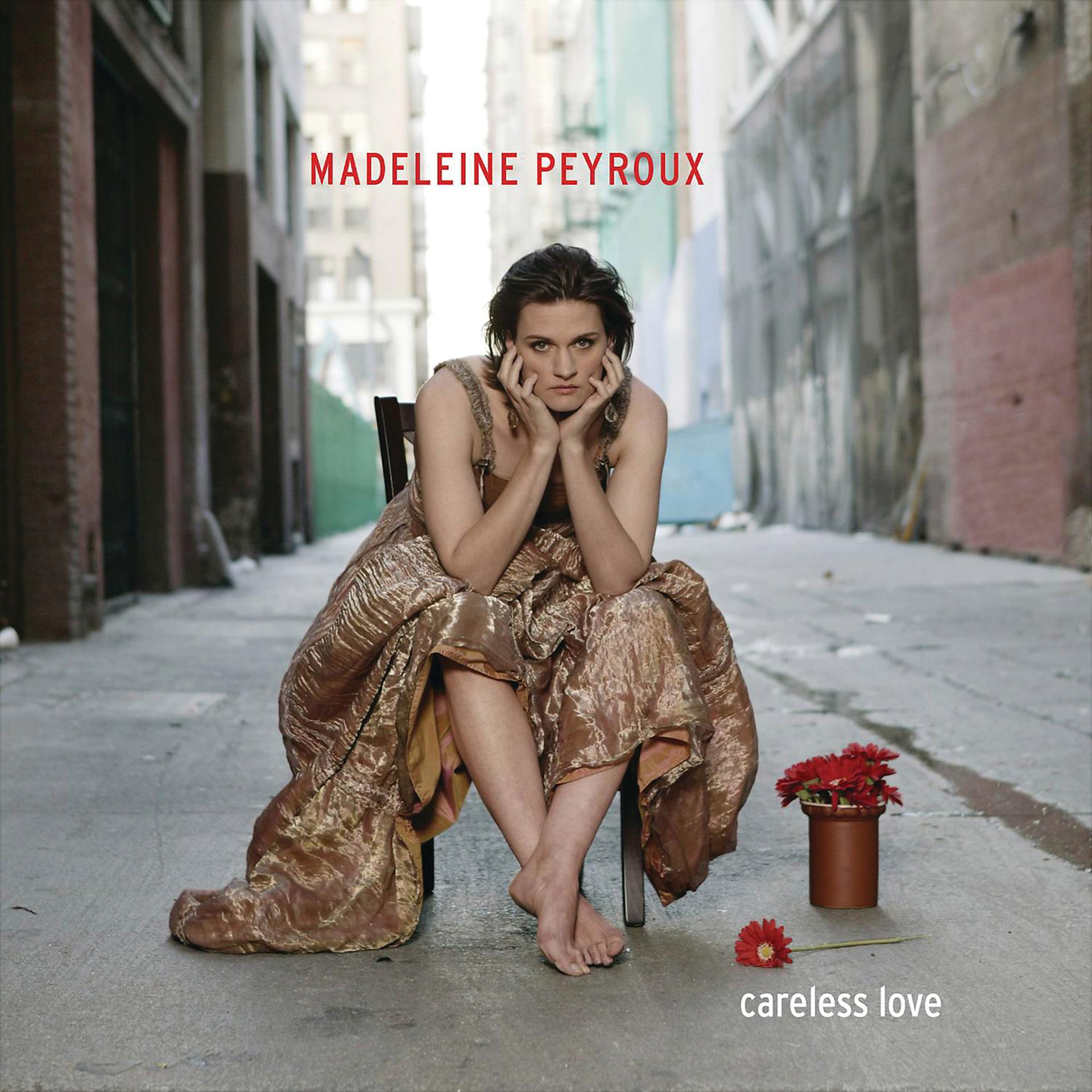 Постер к треку Madeleine Peyroux - I'll Look Around