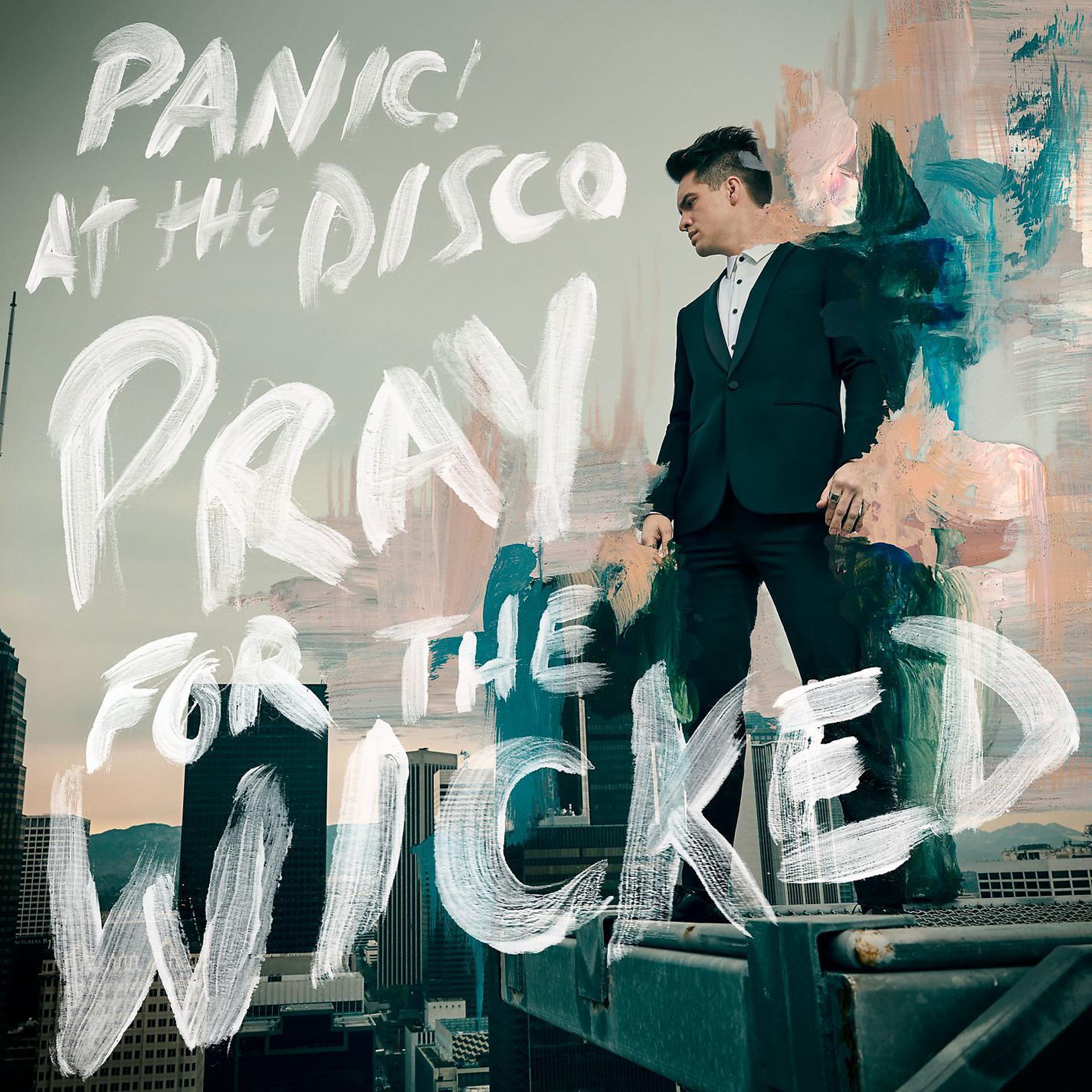 Постер альбома Pray for the Wicked