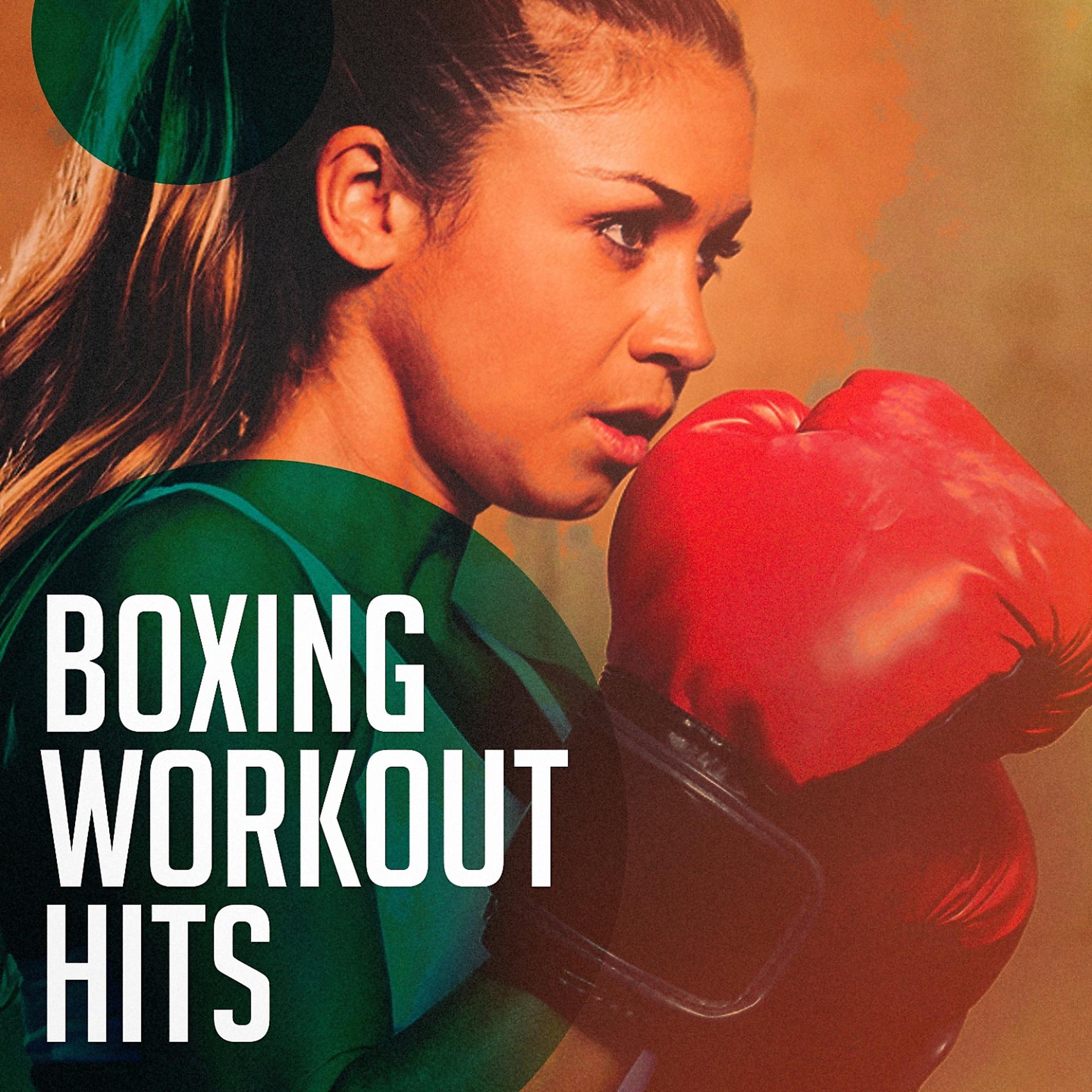 Постер альбома Boxing Workout Hits