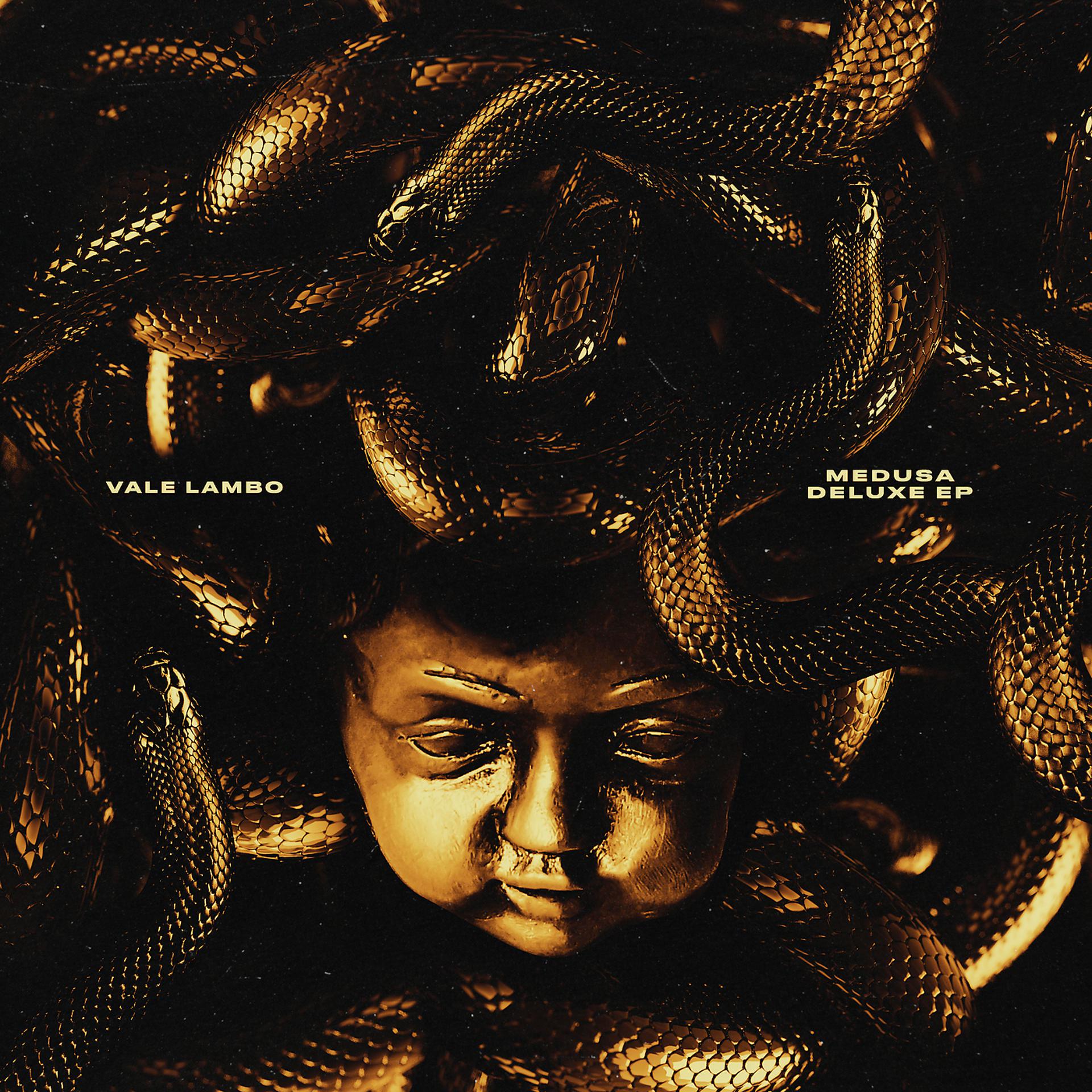 Постер альбома Medusa Deluxe - EP