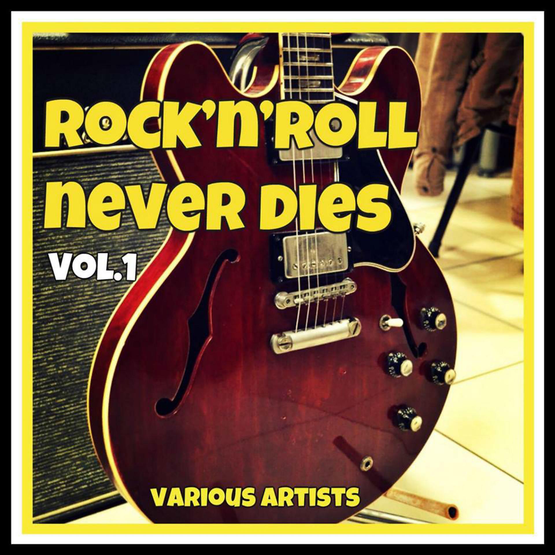 Постер альбома Rock 'N' Roll Never Dies, Vol. 1
