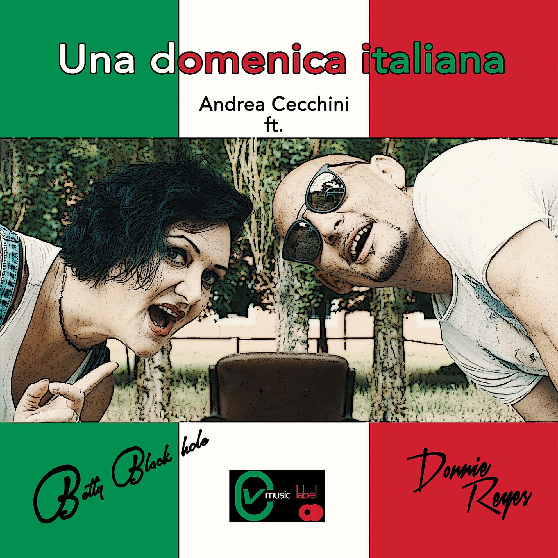 Постер альбома Una domenica italiana