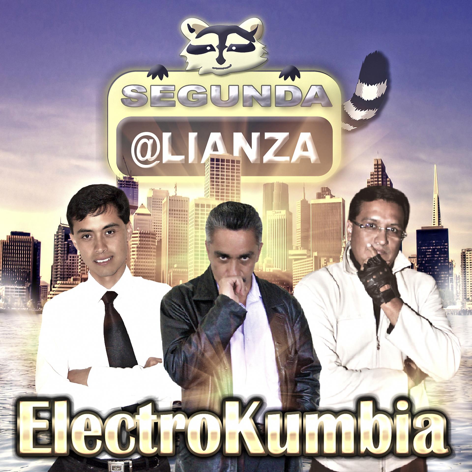 Постер альбома ElectroKumbia