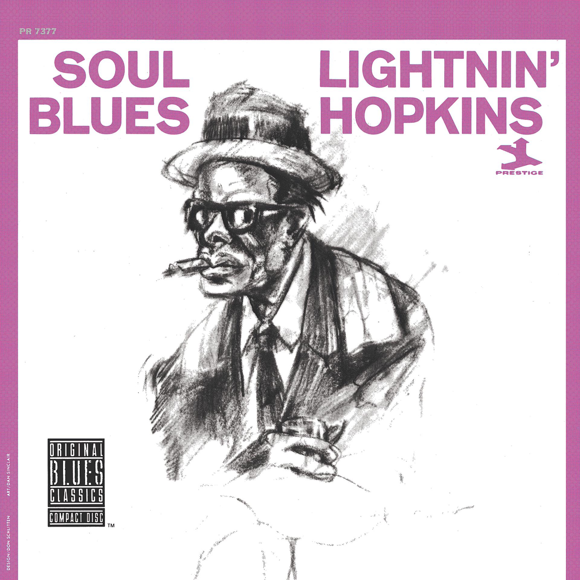 Постер альбома Soul Blues