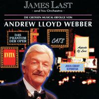 Постер альбома James Last Spielt Die Grossen Musical Erfolge Von Andrew Lloyd Webber