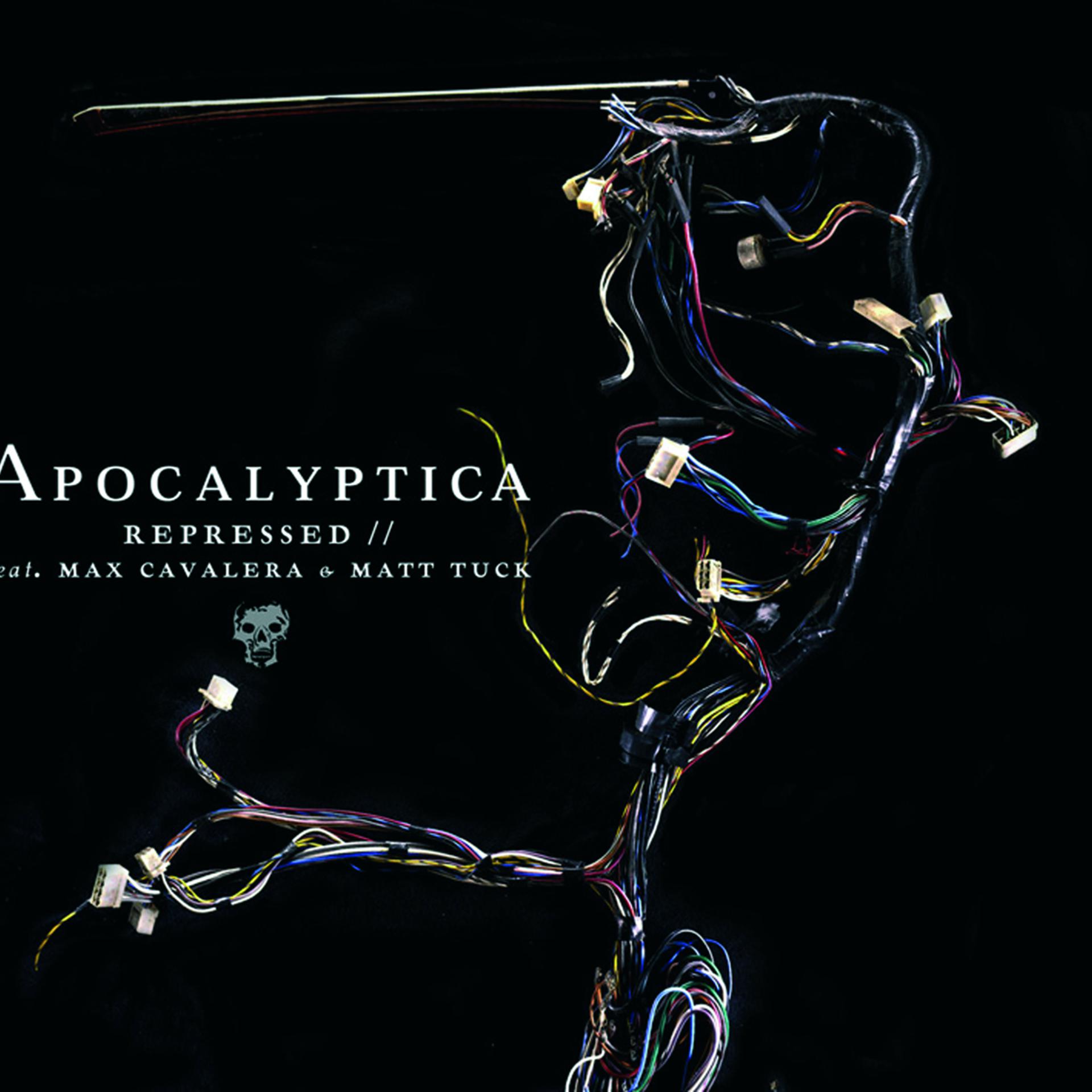 Постер к треку Apocalyptica - Path (Vol. 2)