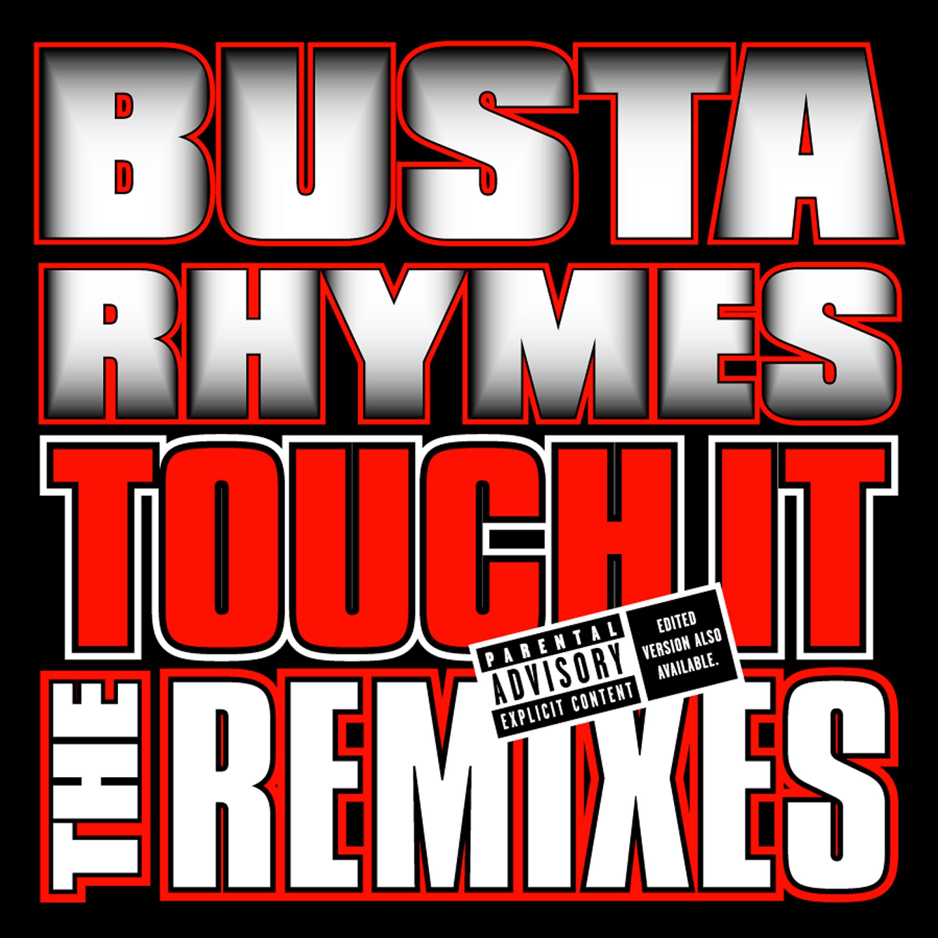Постер альбома Touch It Remixes