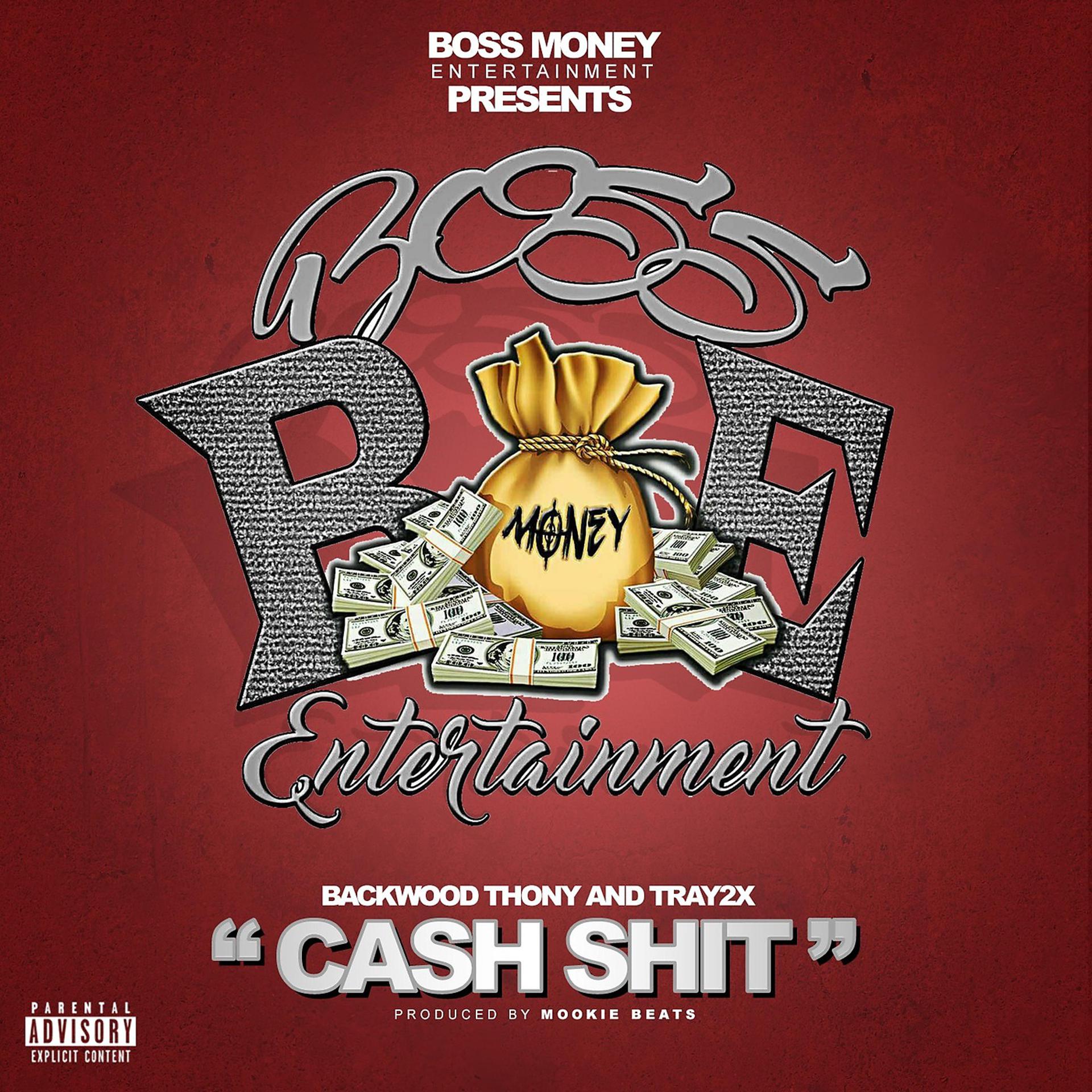 Постер альбома Cash Shit