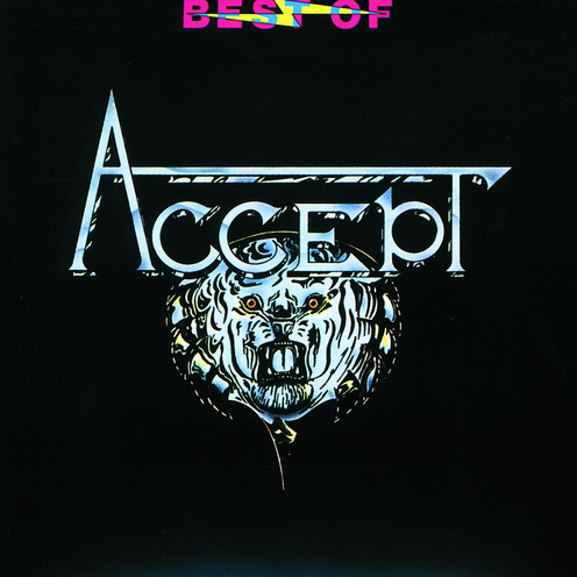 Постер альбома Best Of Accept
