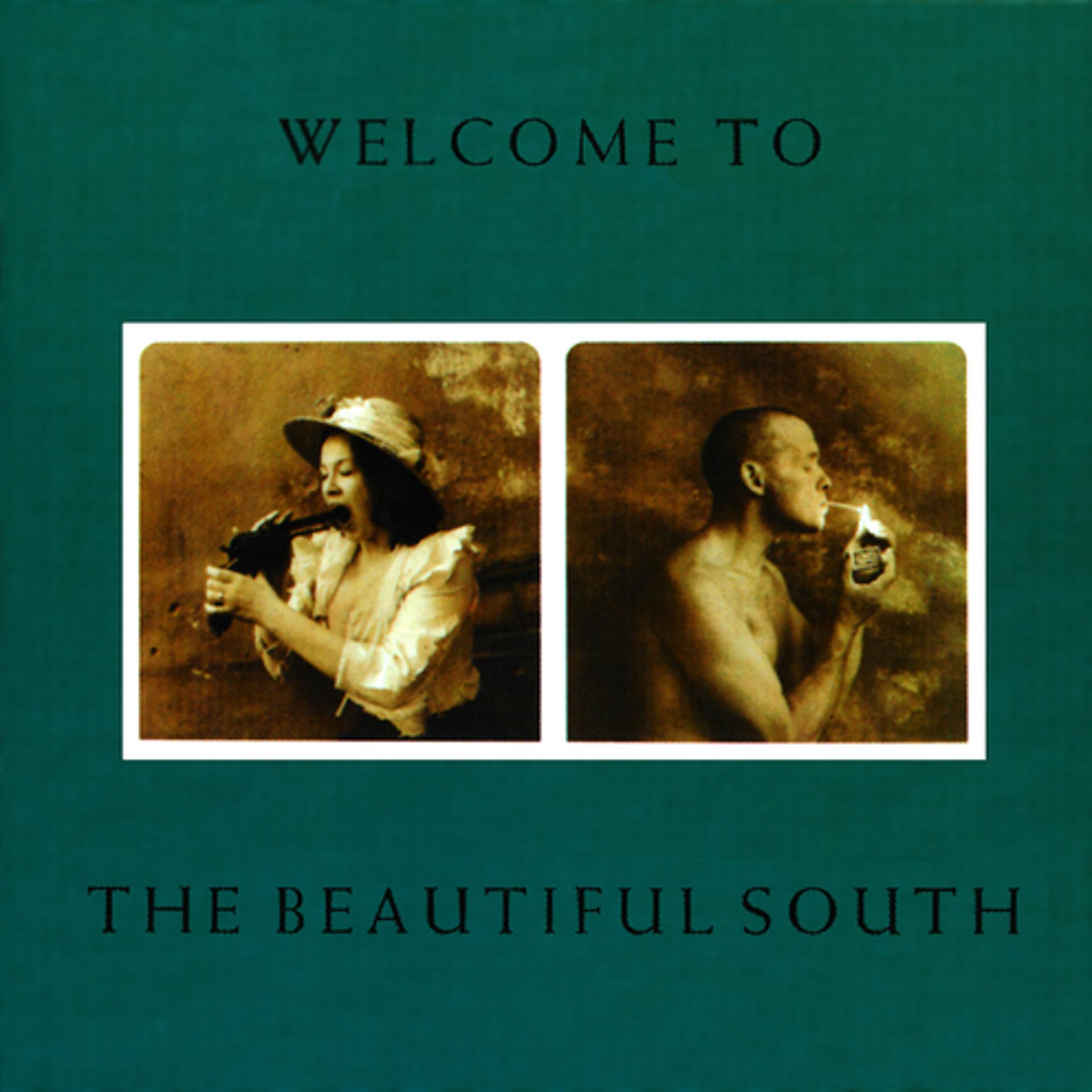 Постер альбома Welcome To The Beautiful South