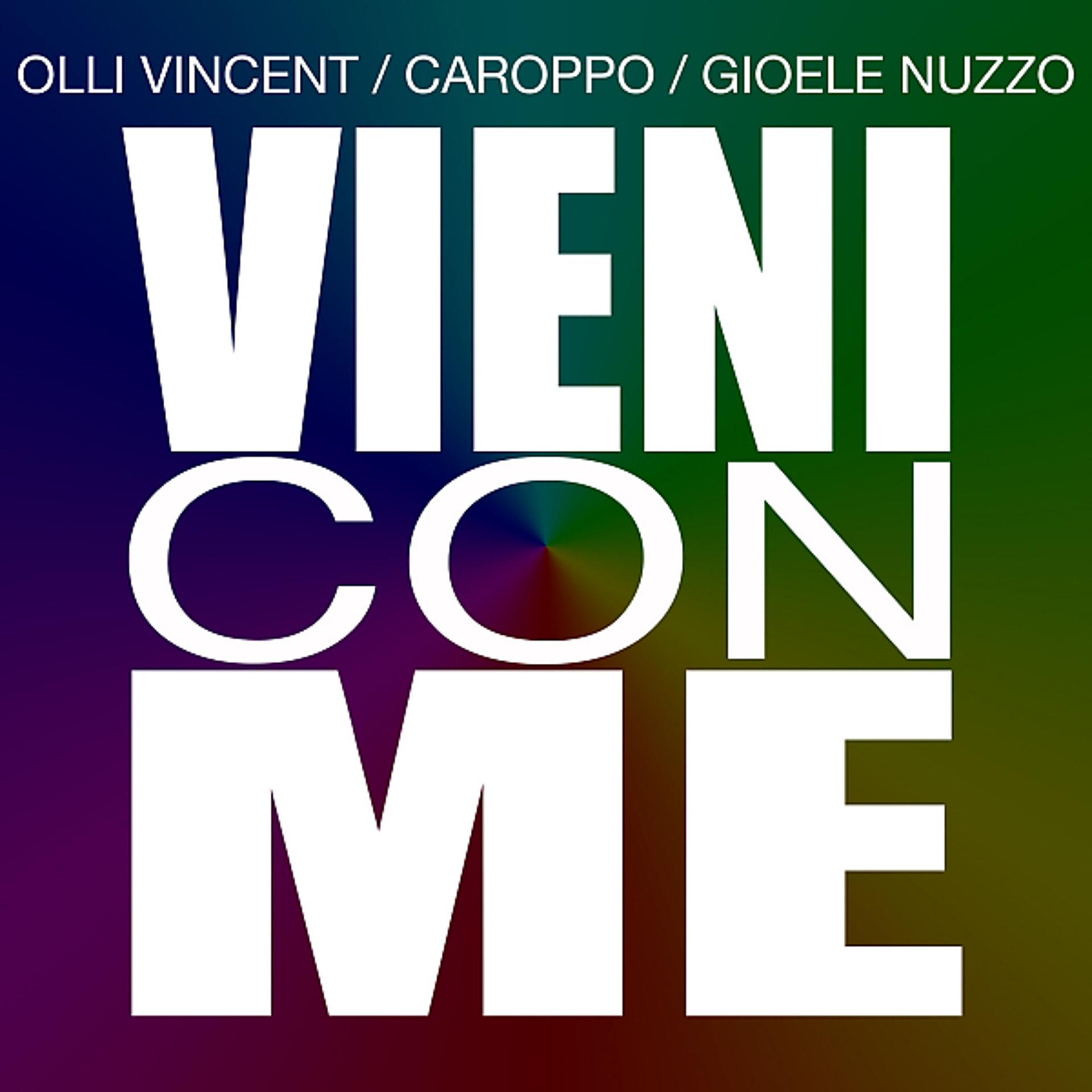 Постер альбома Vieni con me