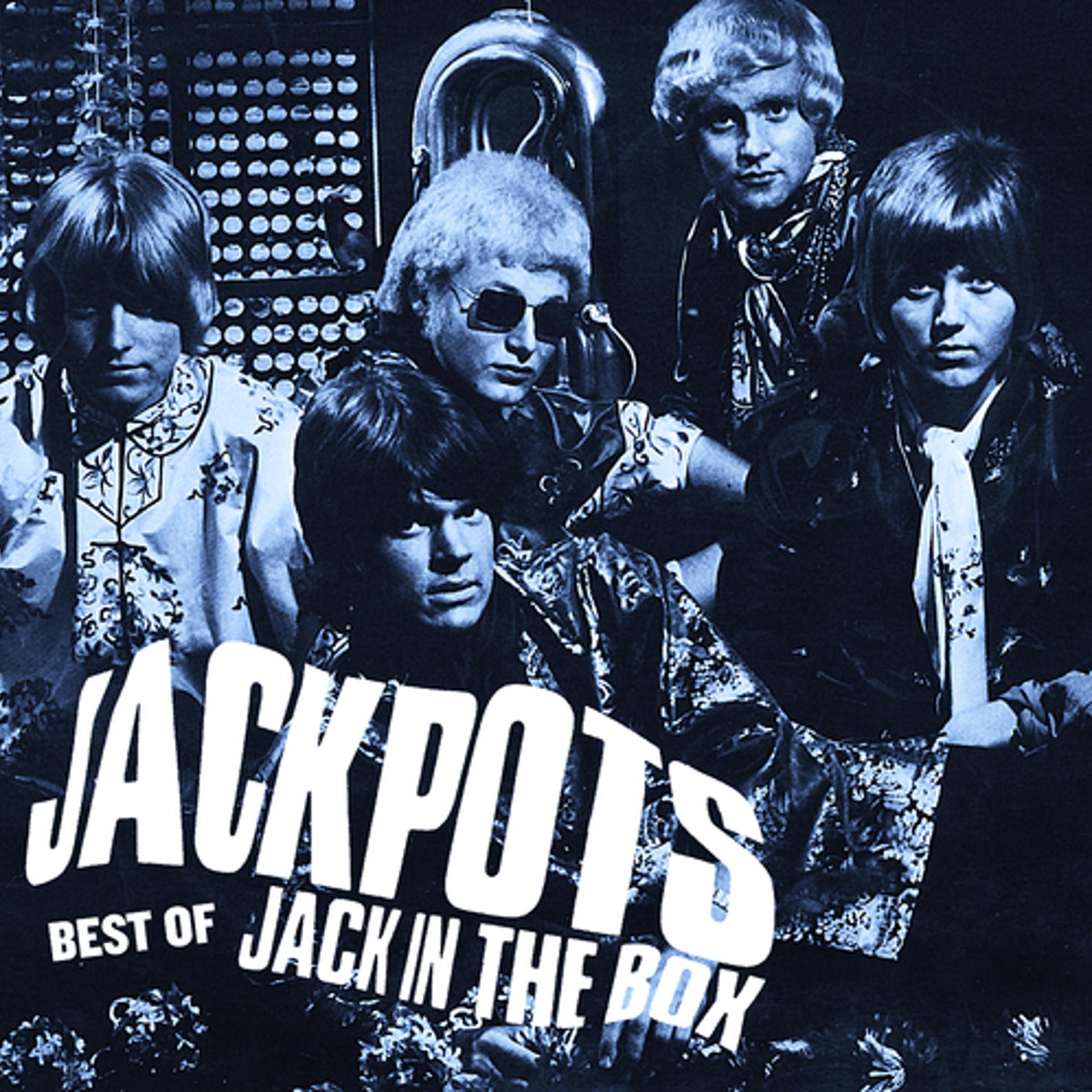 Постер альбома The Jackpots / Jack In The Box