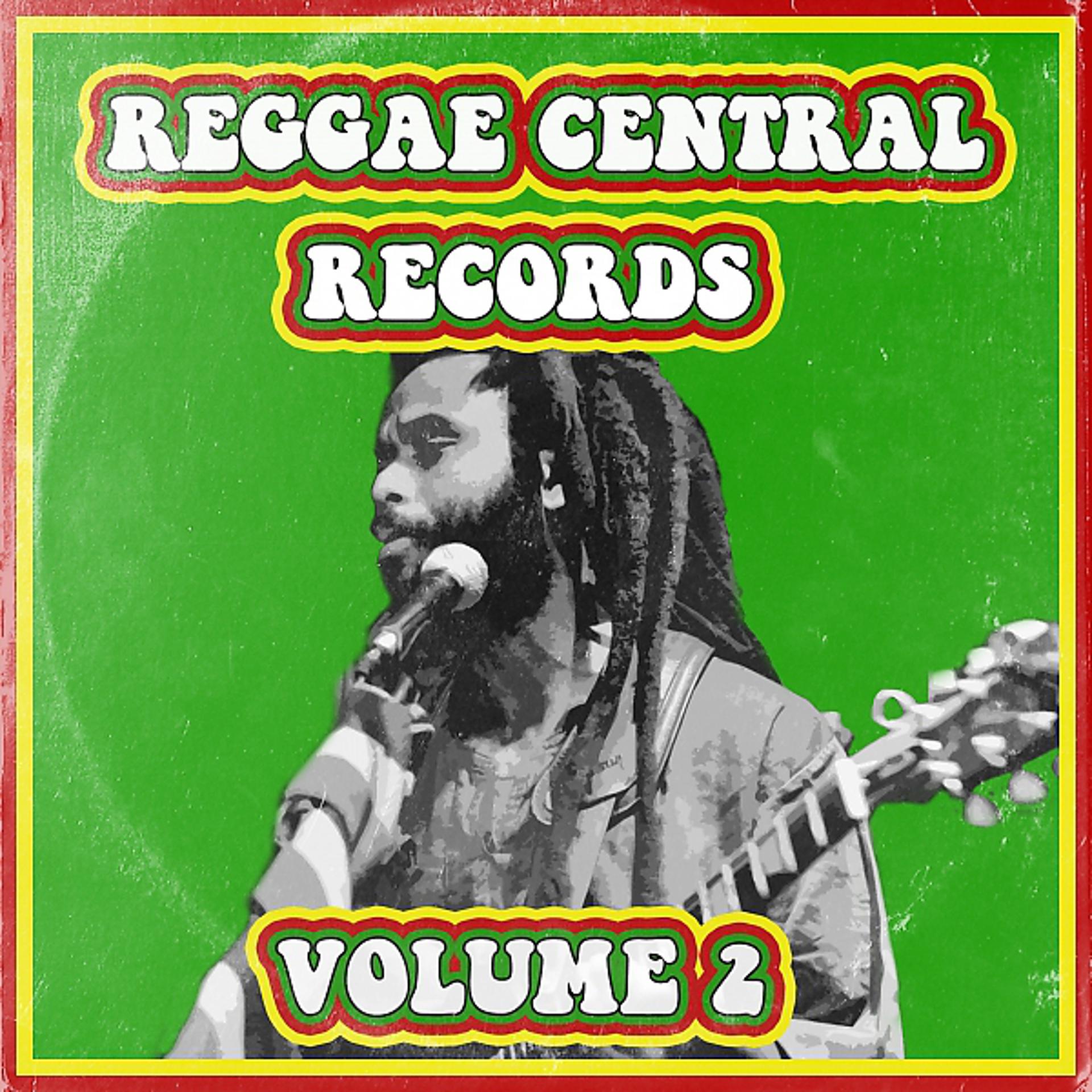 Постер альбома Reggae Central Records, Vol. 2