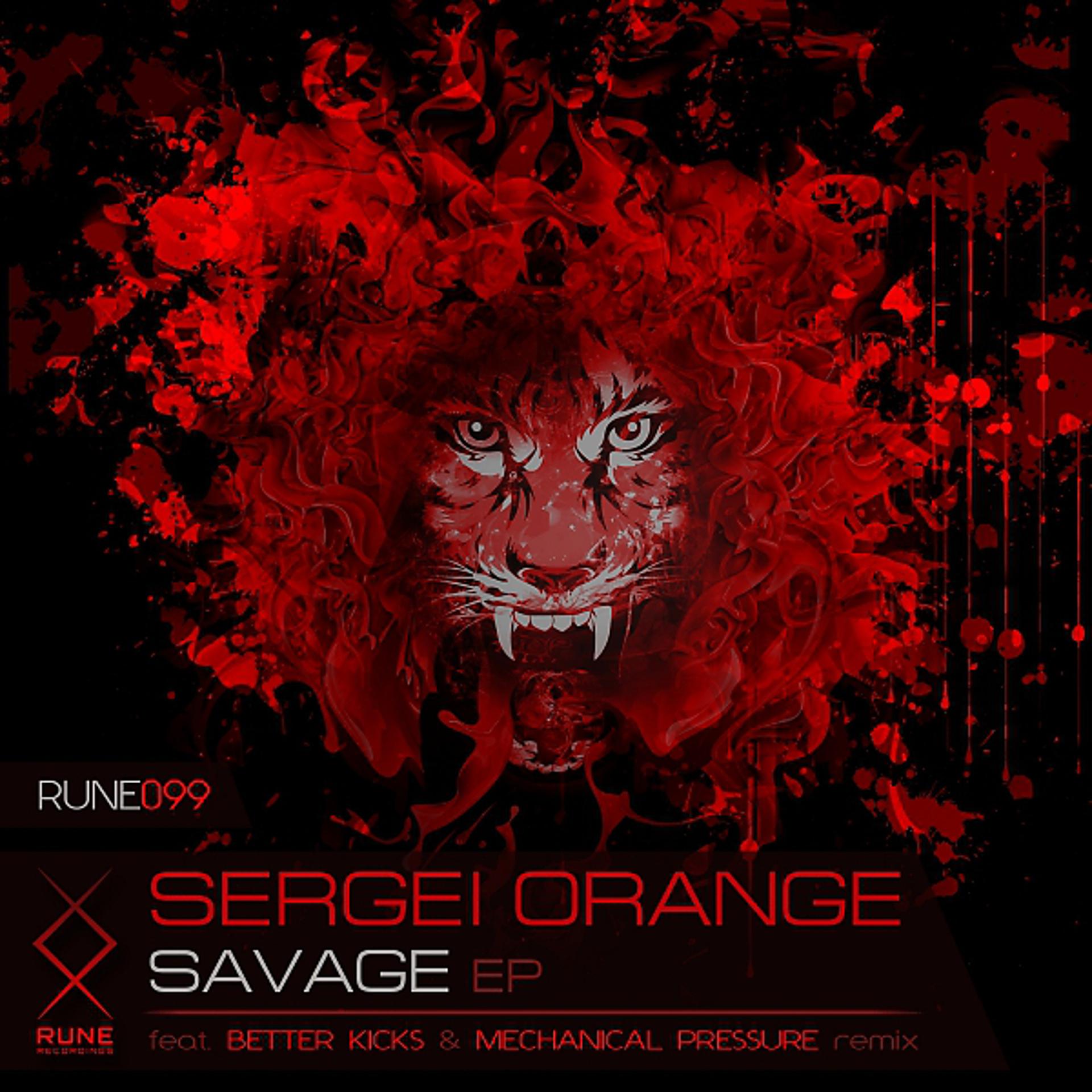 Постер альбома Savage