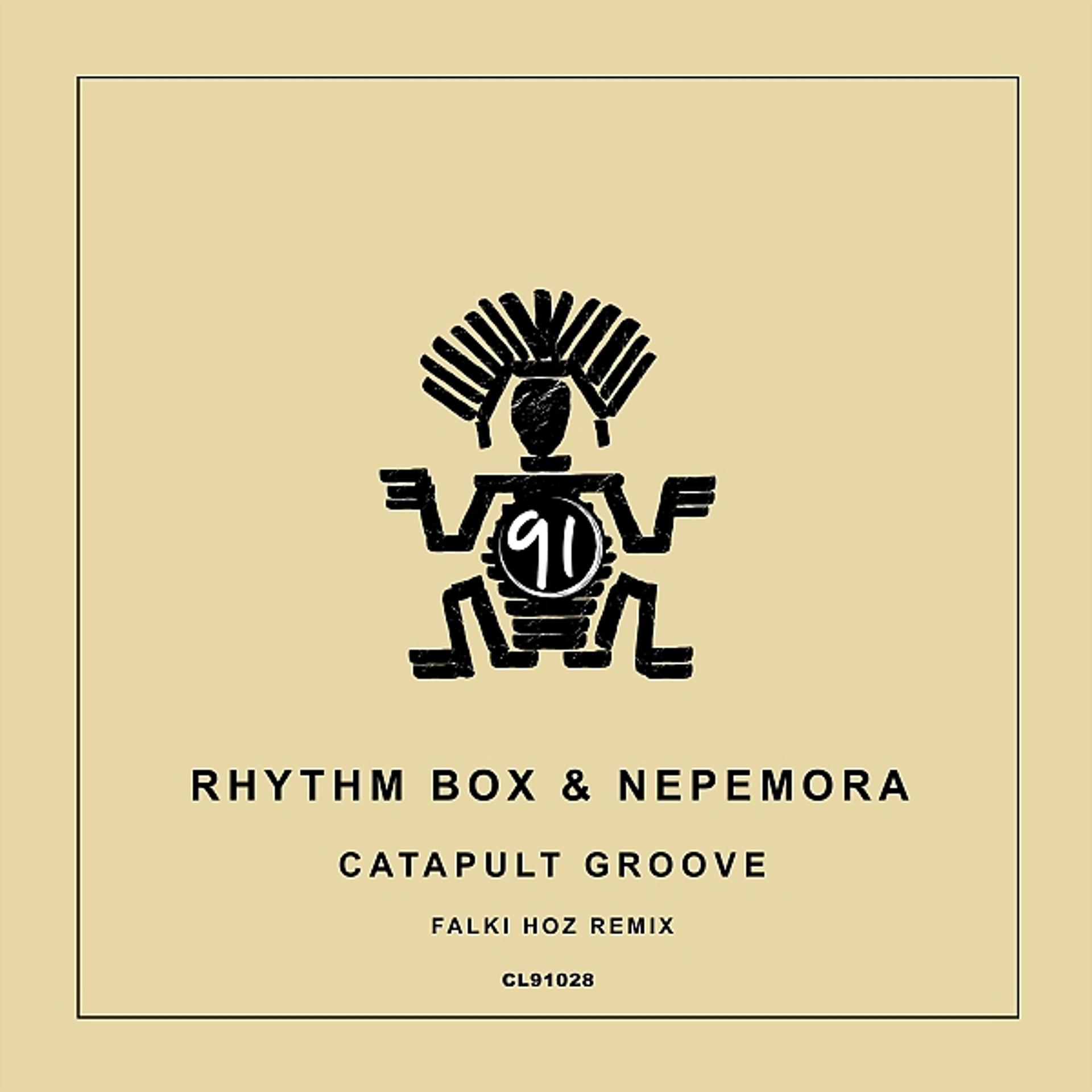 Постер альбома Catapult Groove