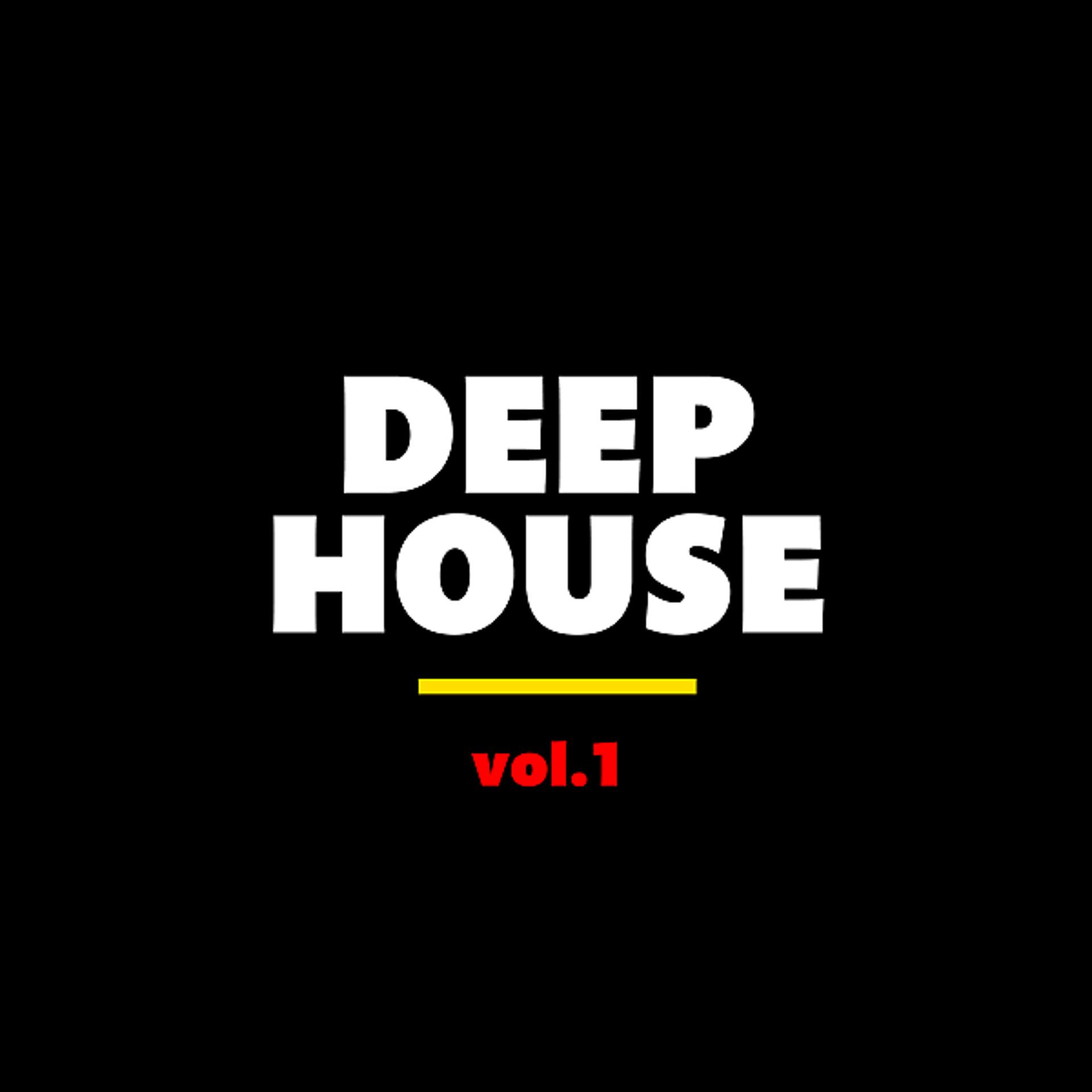 Постер альбома New Deep House, Vol. 1