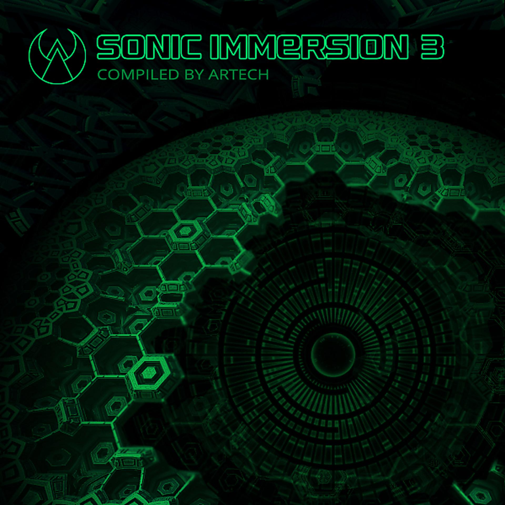 Постер альбома Sonic Immersion 3 (Compiled by Artech)