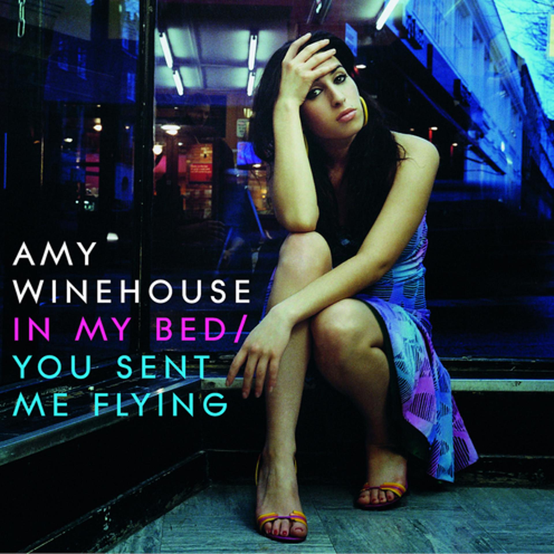 Постер к треку Amy Winehouse - You Sent Me Flying (Definitive Edit)