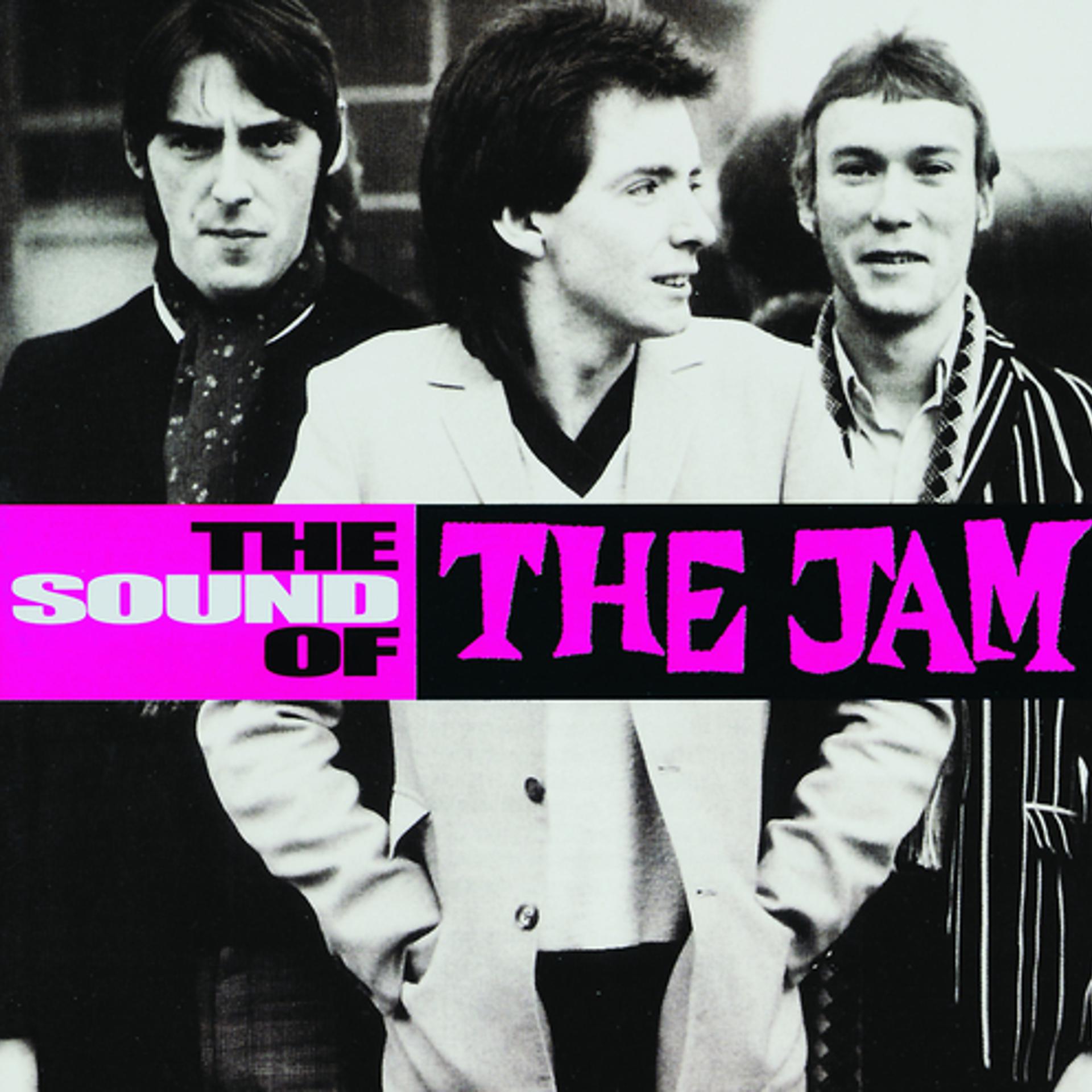 Постер альбома The Sound Of The Jam (Deluxe Sound & Vision) (2CD/DVD Sound & Vision)