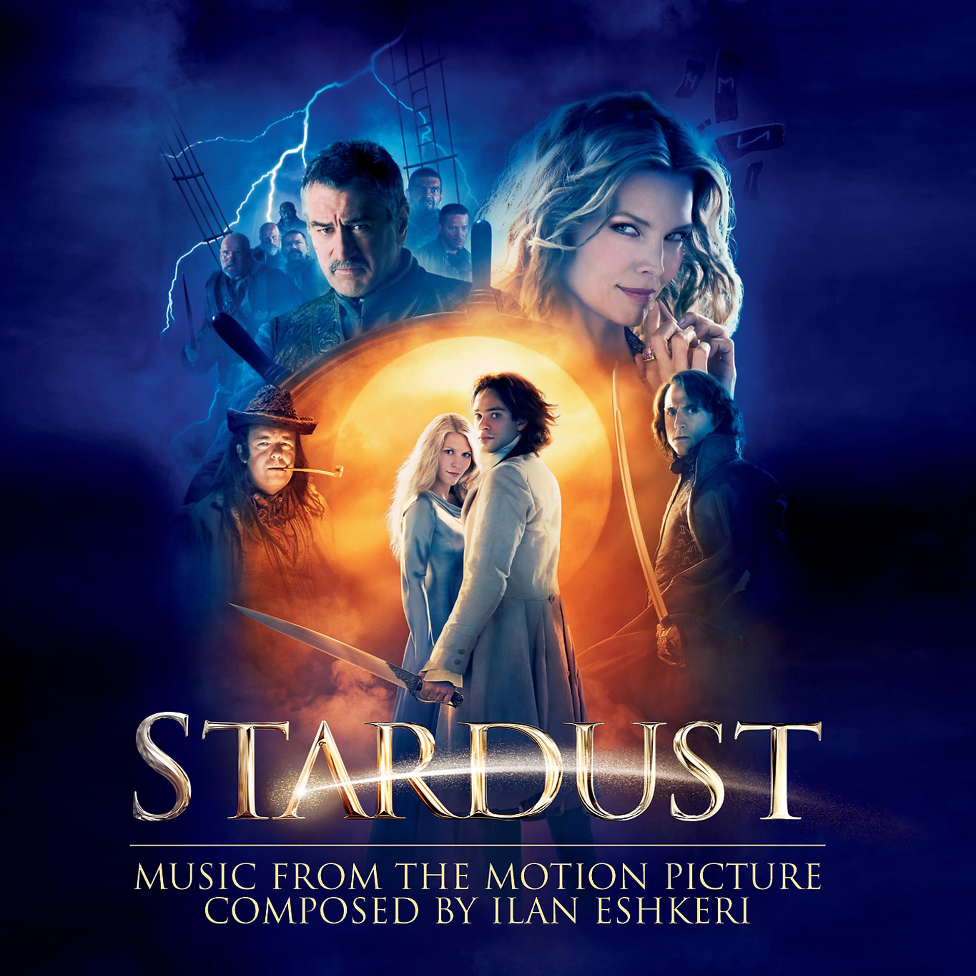 Постер альбома Stardust - Music From The Motion Picture