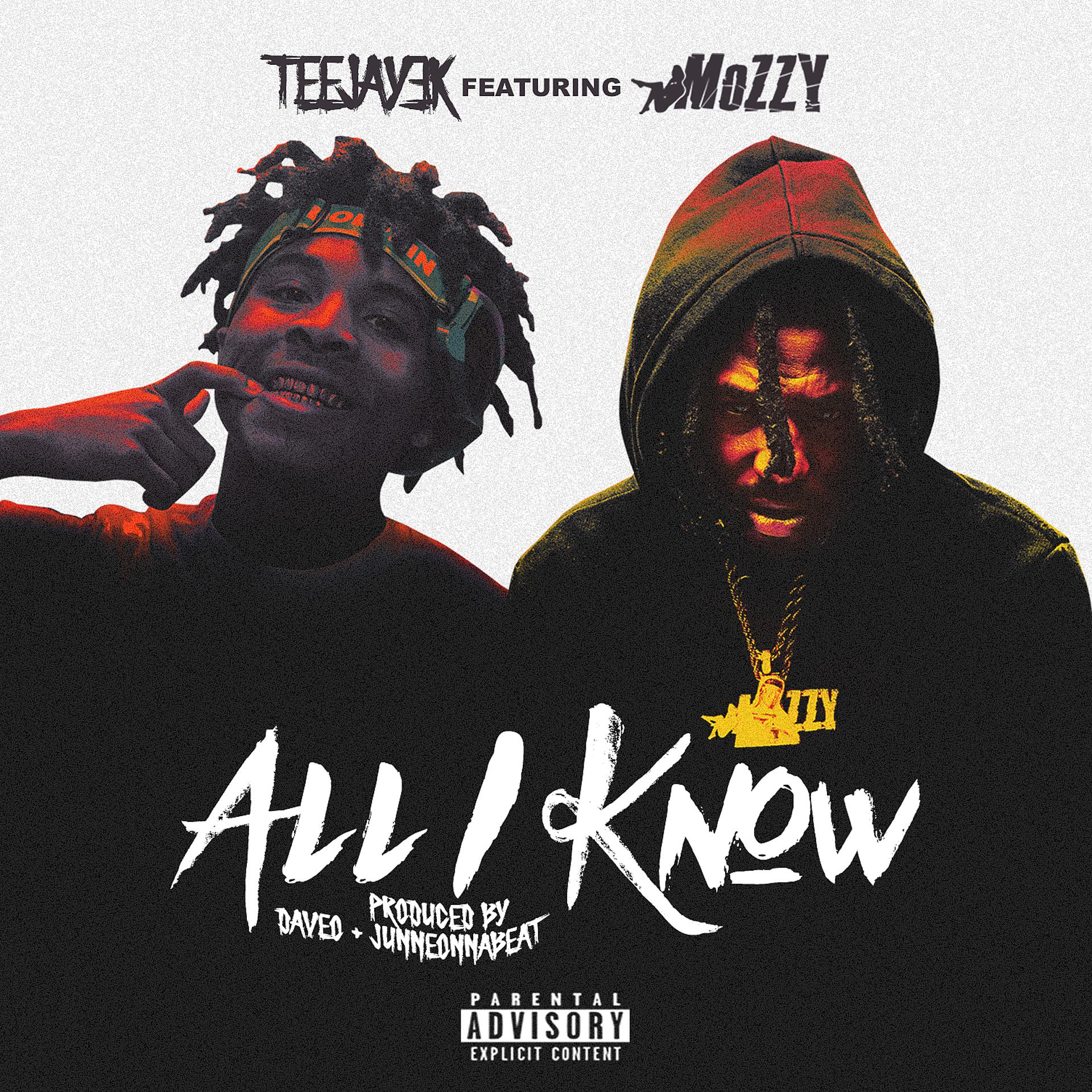 Постер альбома All I Know (feat. Mozzy)