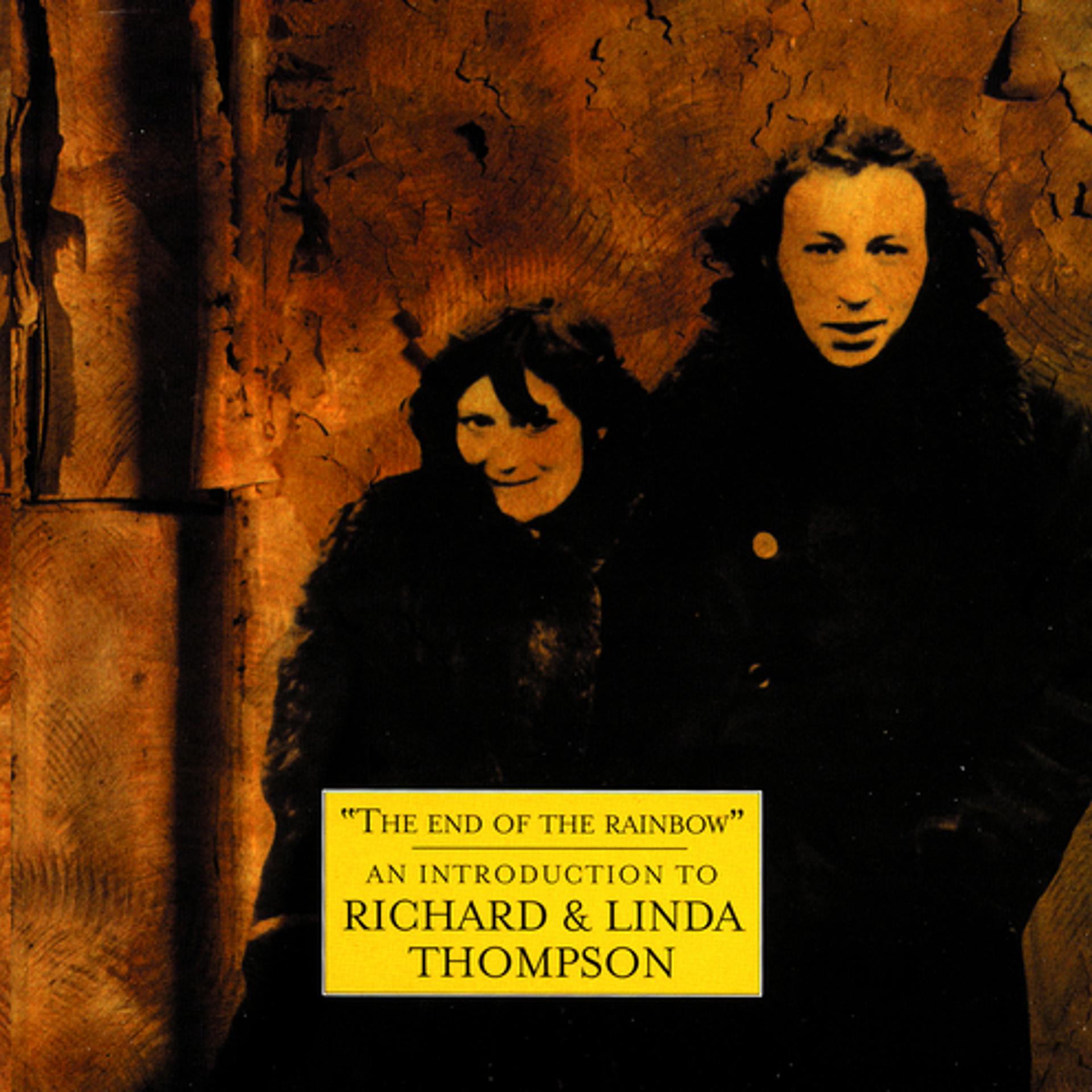 Постер альбома The Best Of Richard And Linda Thompson: The Island Record Years