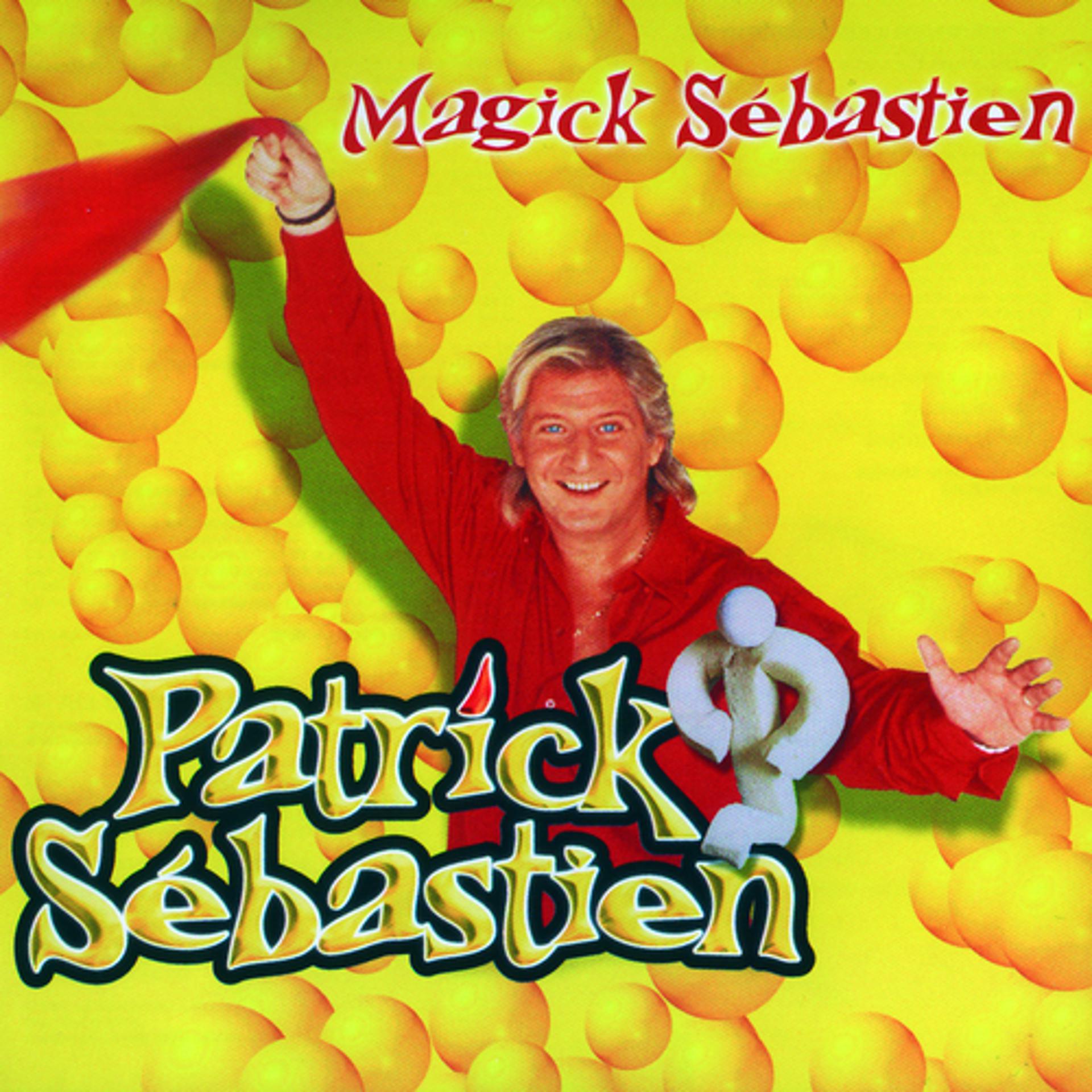 Постер альбома Magick Sebastien