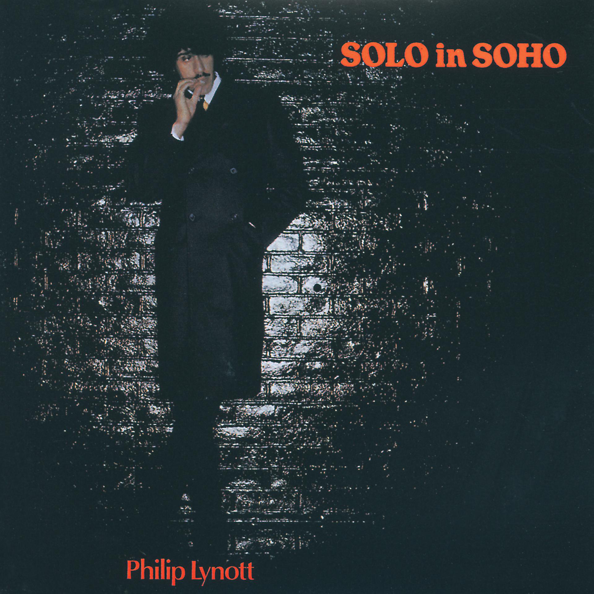 Постер альбома Solo In Soho