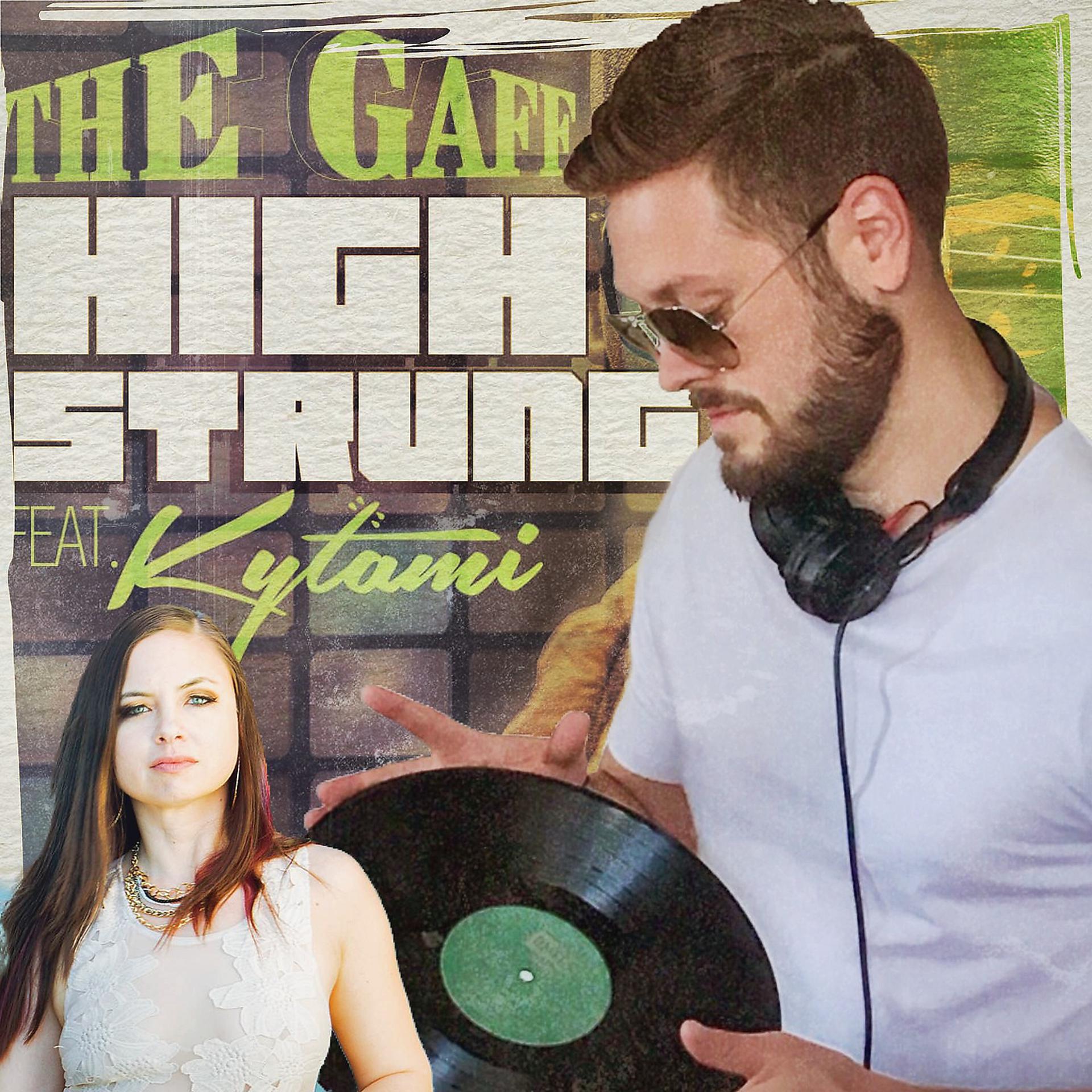 Постер альбома High Strung