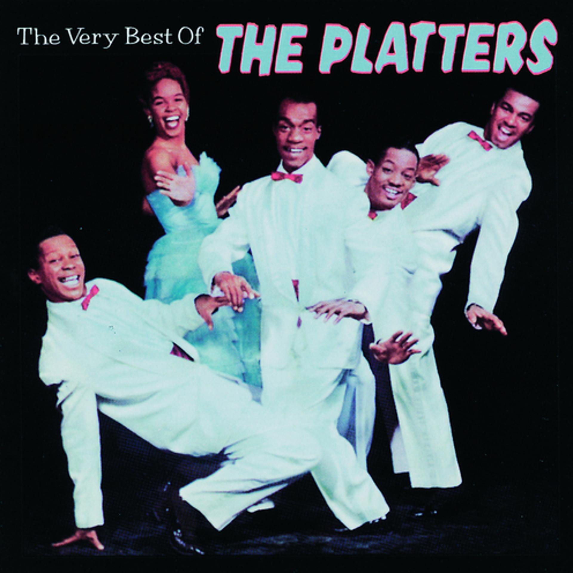 Постер альбома The Very Best Of The Platters