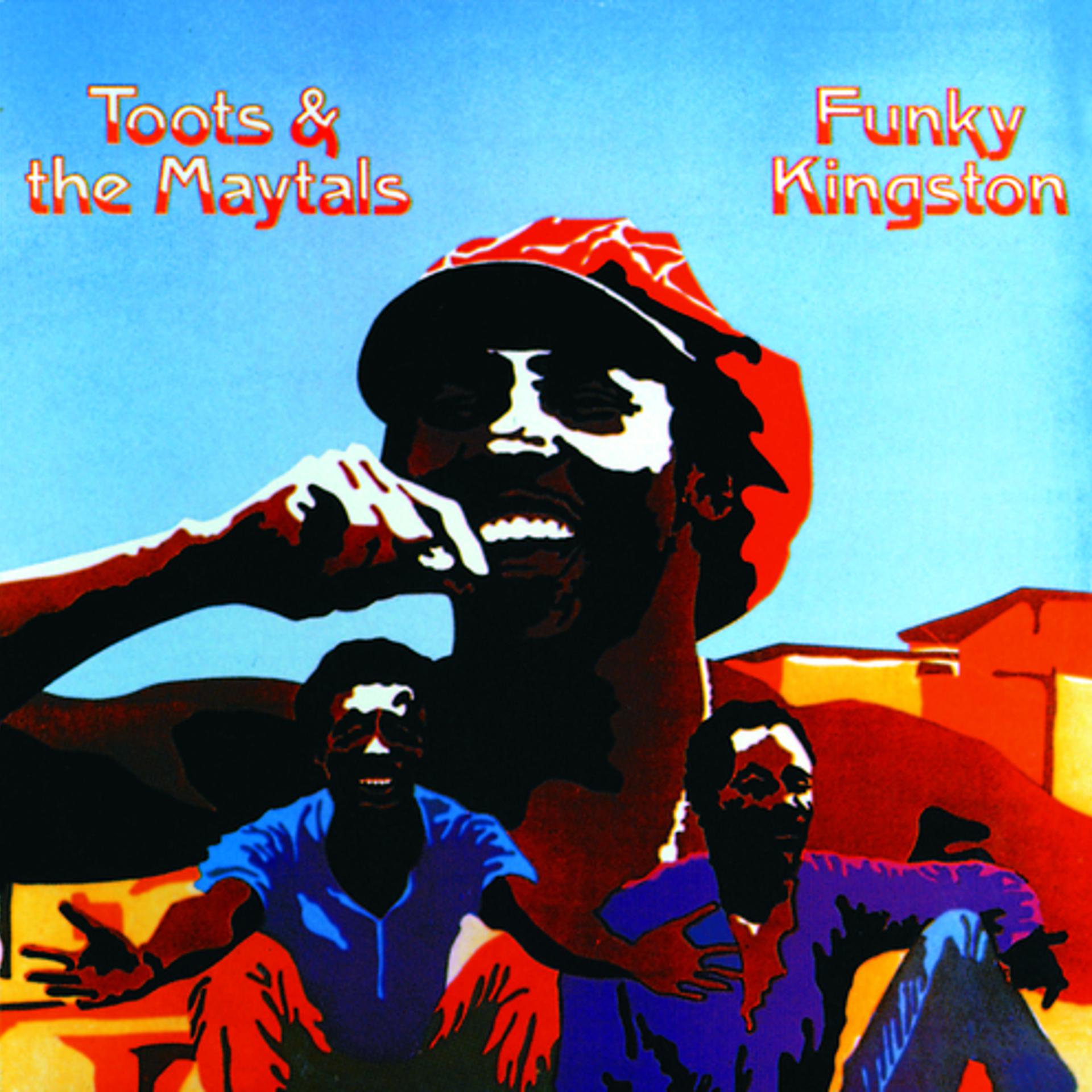Постер альбома Funky Kingston