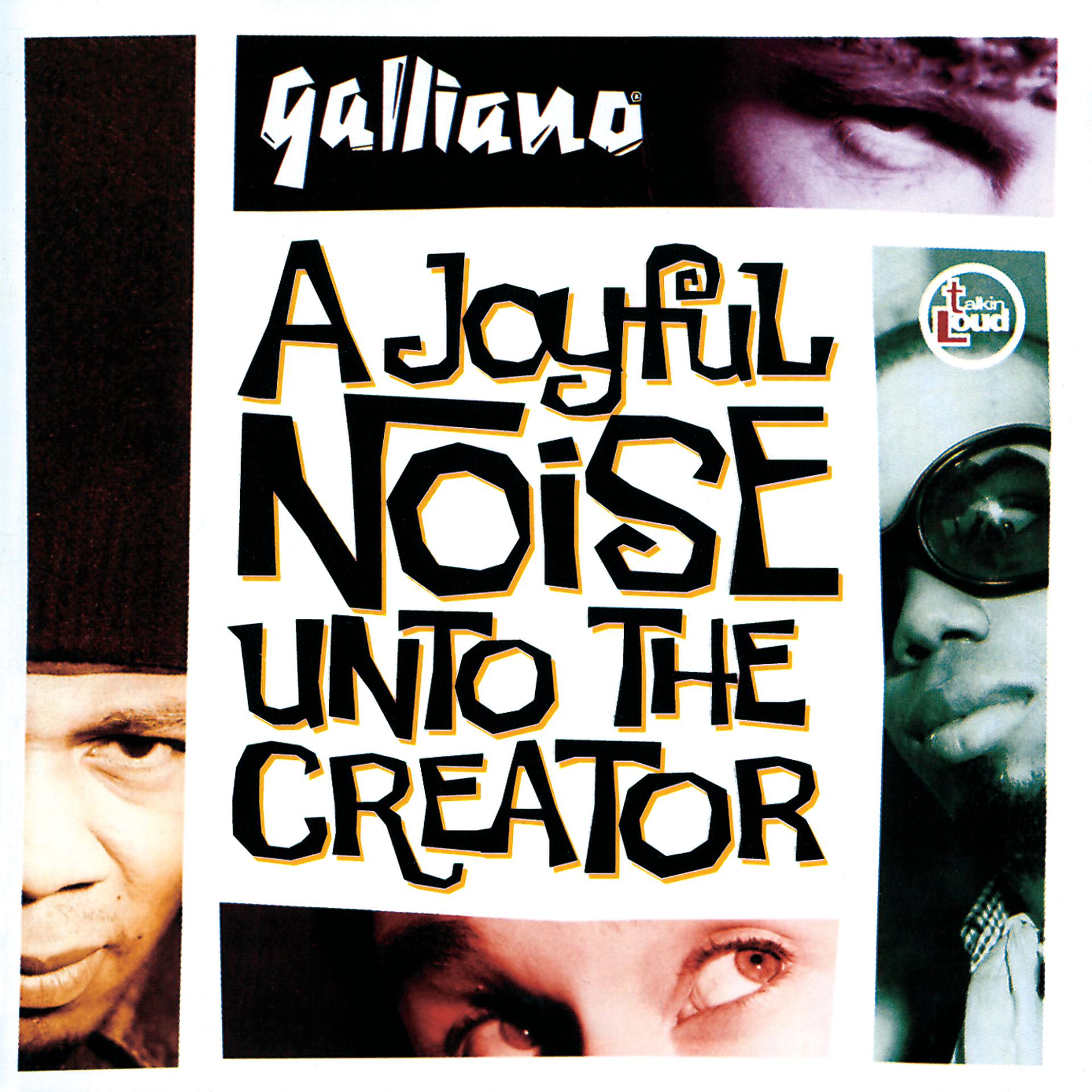 Постер альбома A Joyful Noise Unto The Creator