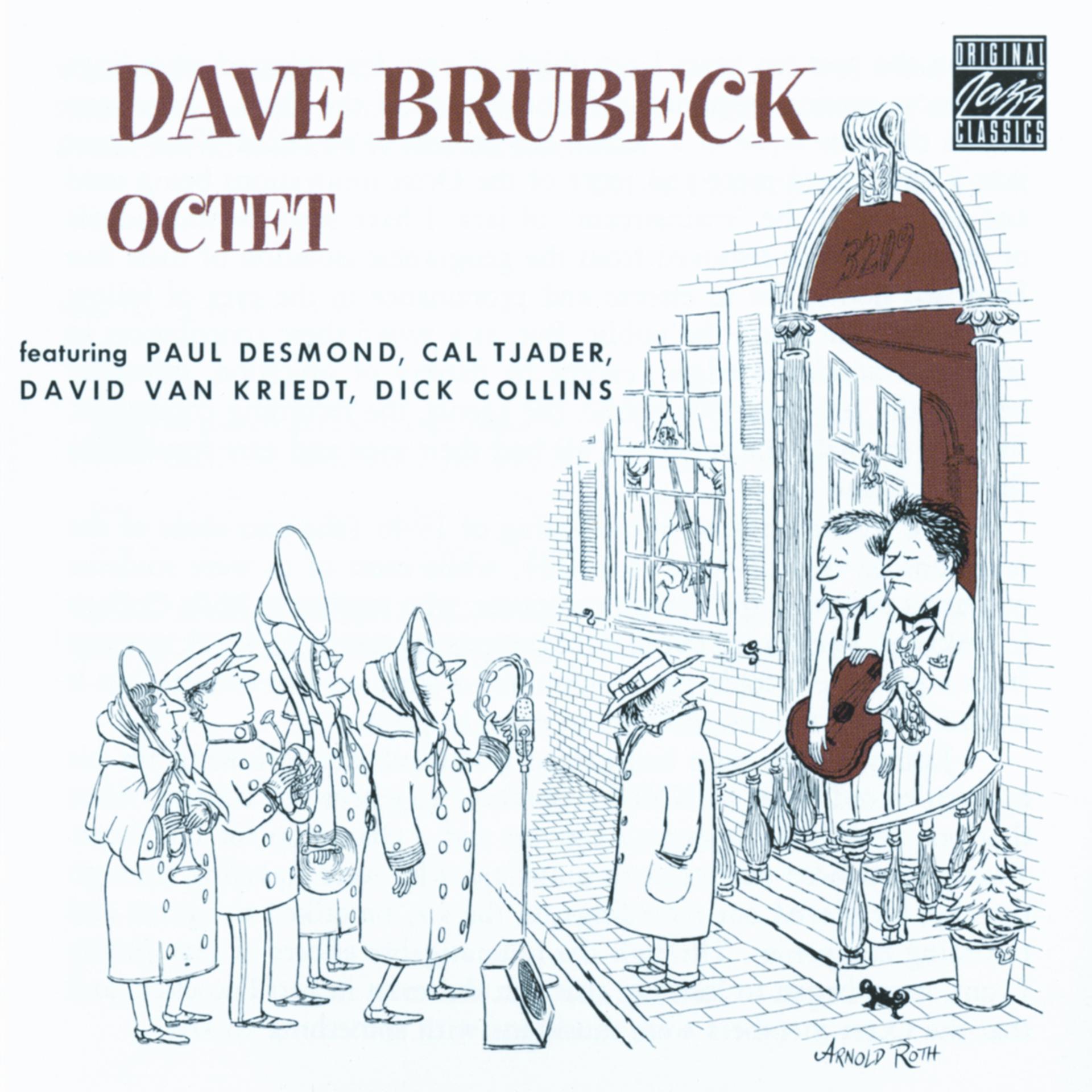 Постер альбома Dave Brubeck Octet