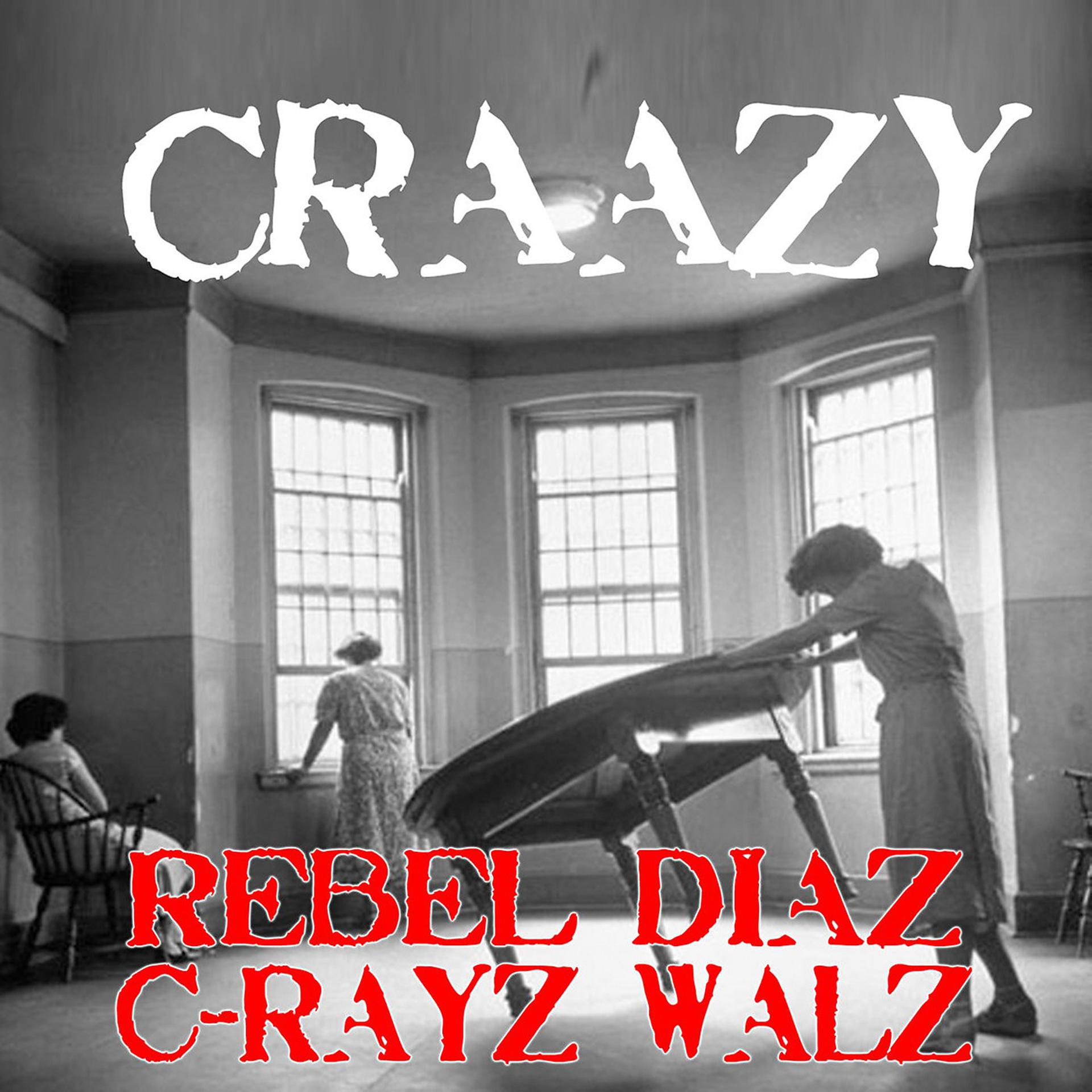 Постер альбома Craazy