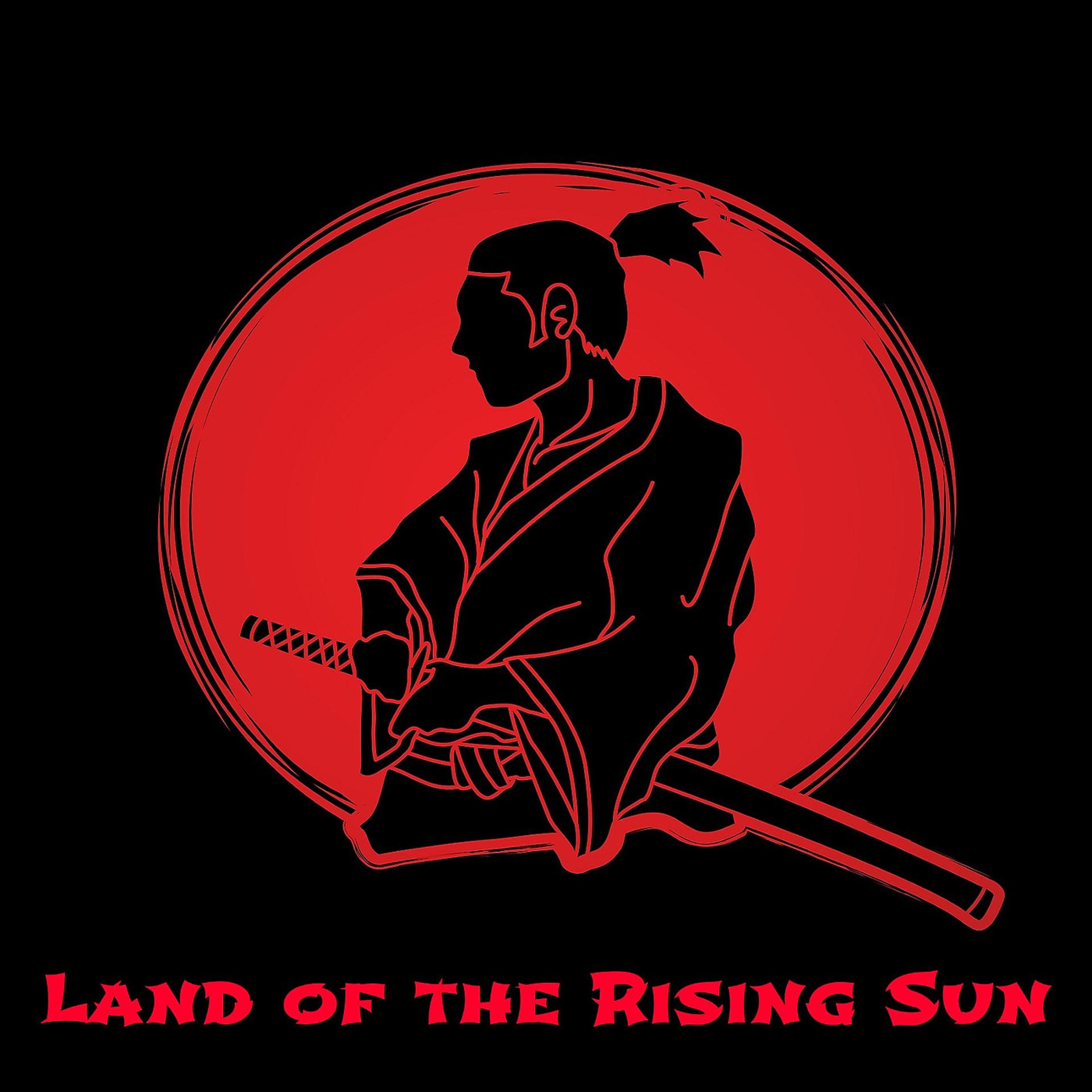 Постер альбома Land of the Rising Sun