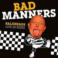 Постер альбома Baldheads: Live in Essex