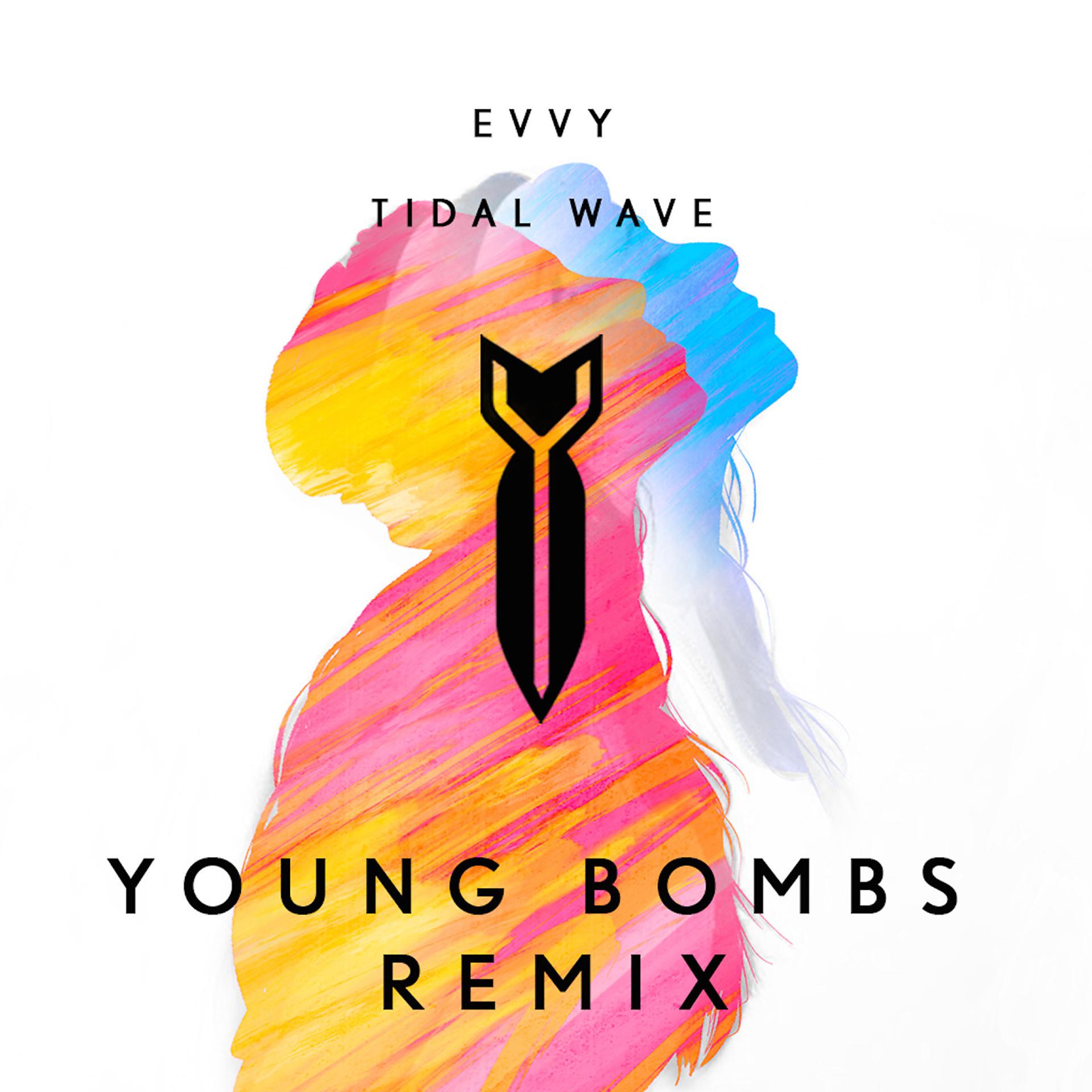 Постер альбома Tidal Wave (Remix)