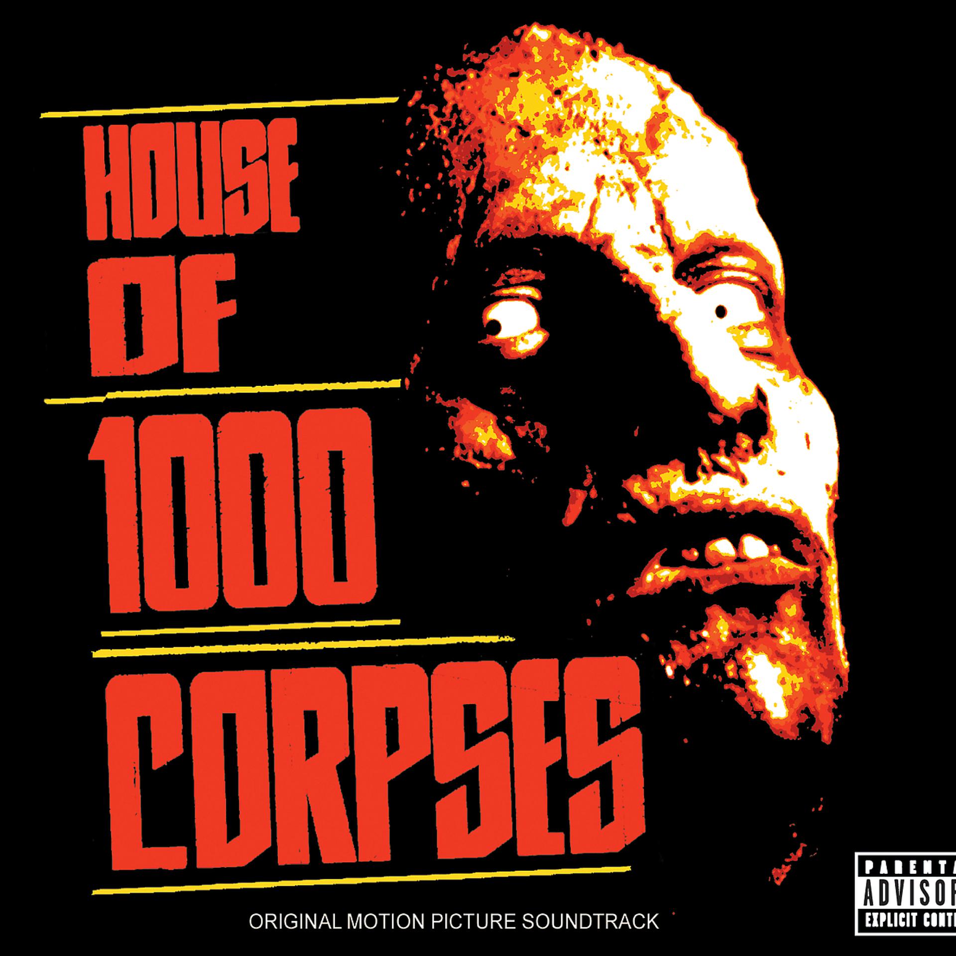 Постер альбома House Of 1000 Corpses