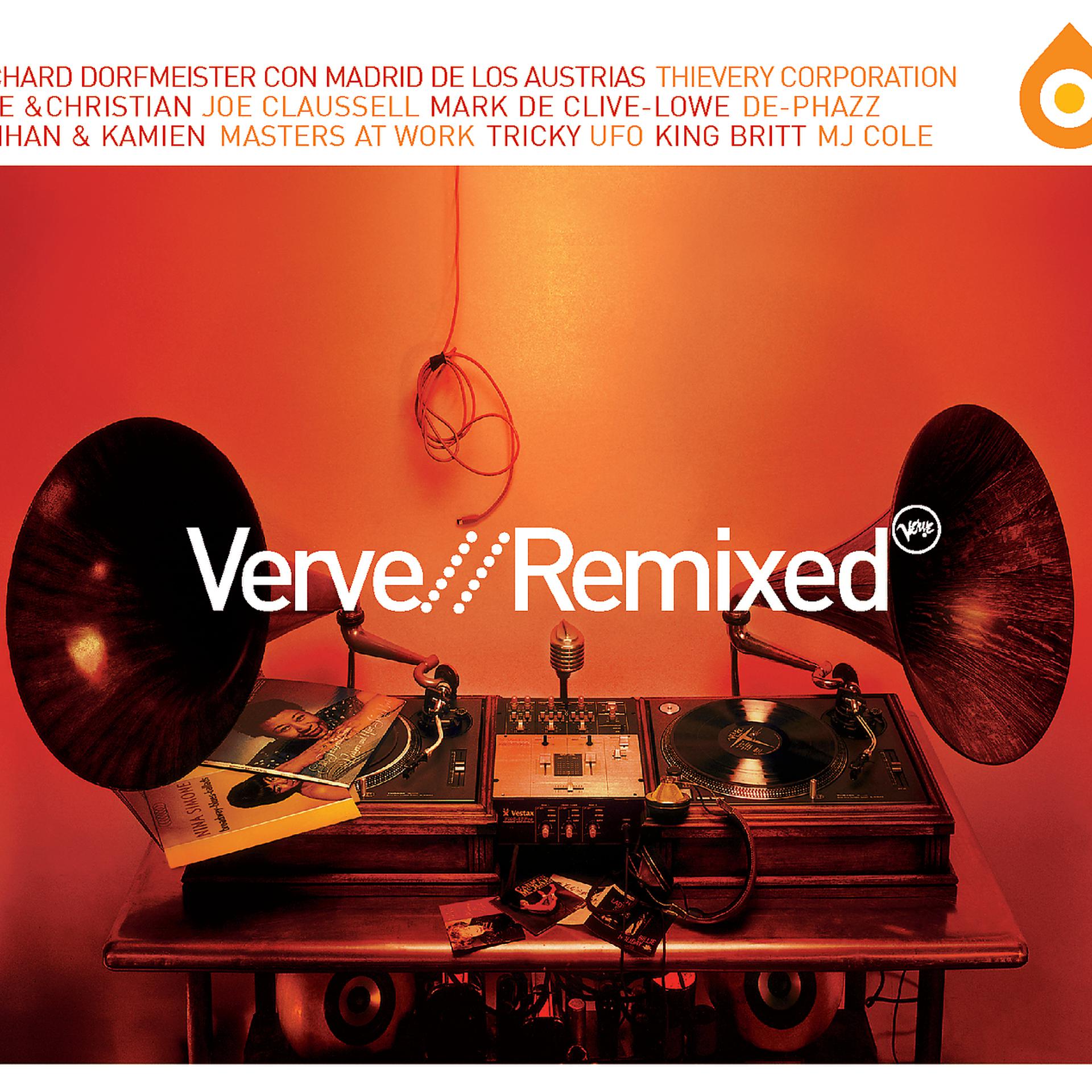 Постер альбома Verve Remixed