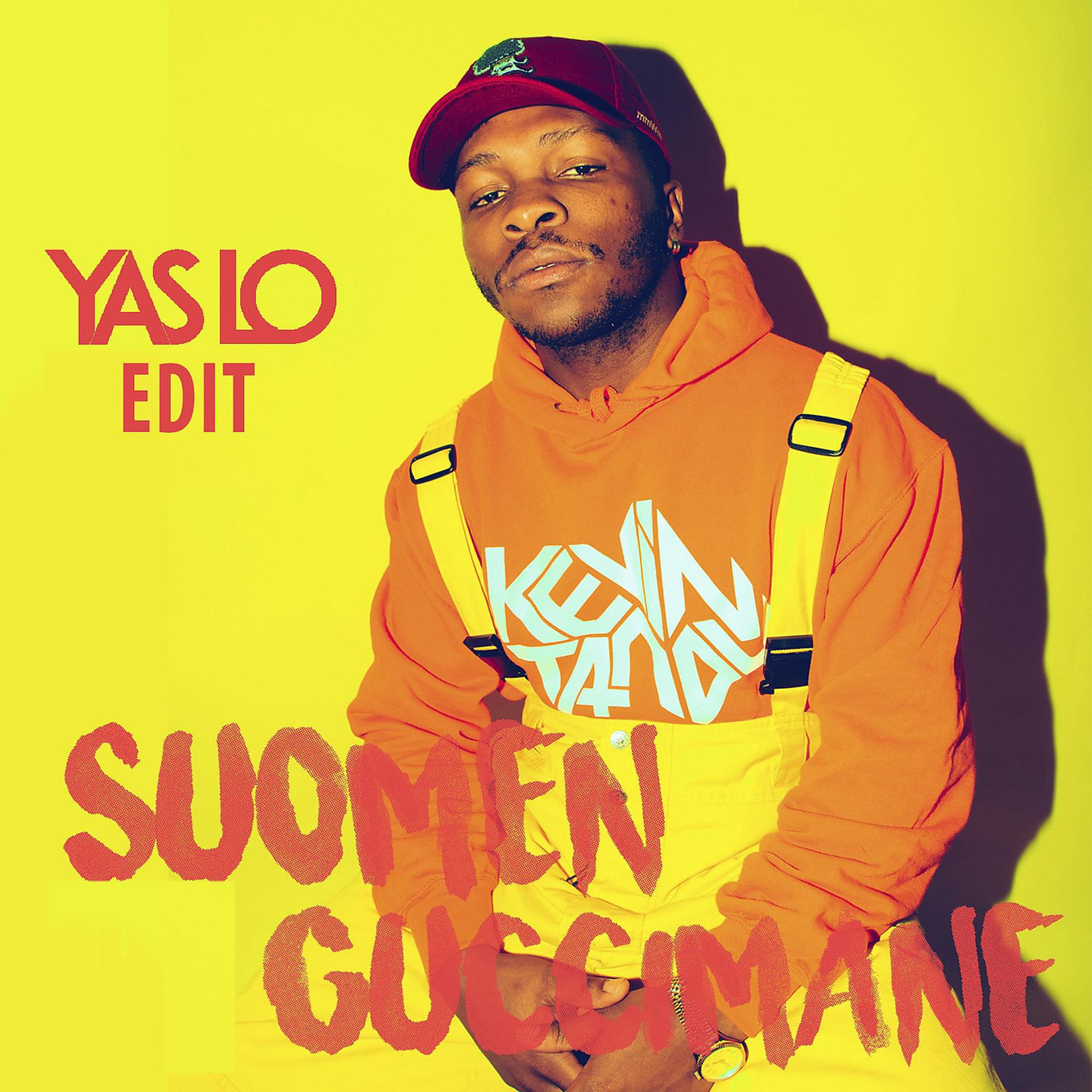Постер альбома Suomen Guccimane (Yas Lo Edit)
